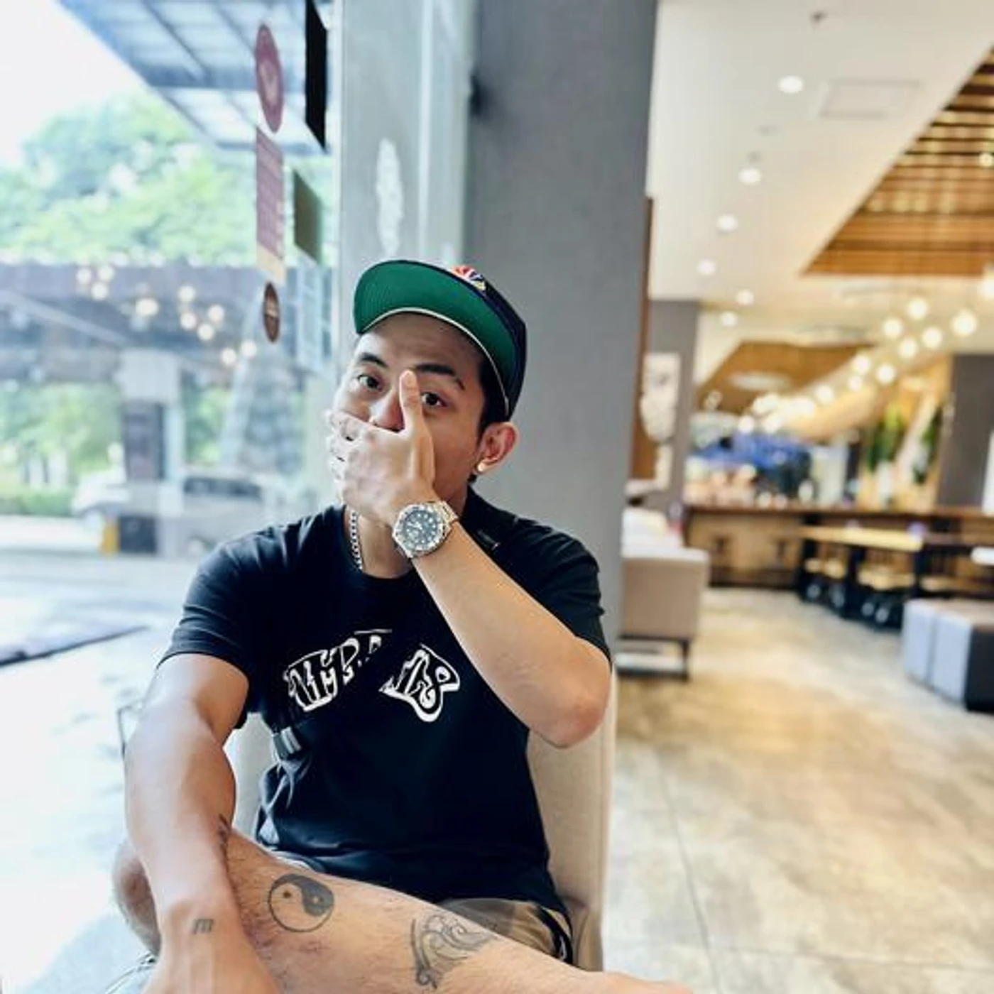 Ken Comia Brand Page