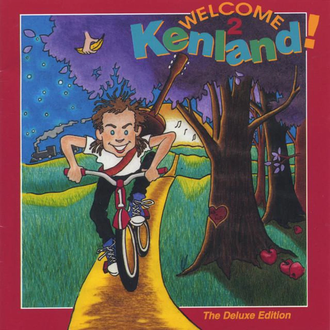 Ken Lonnquist Brand Page