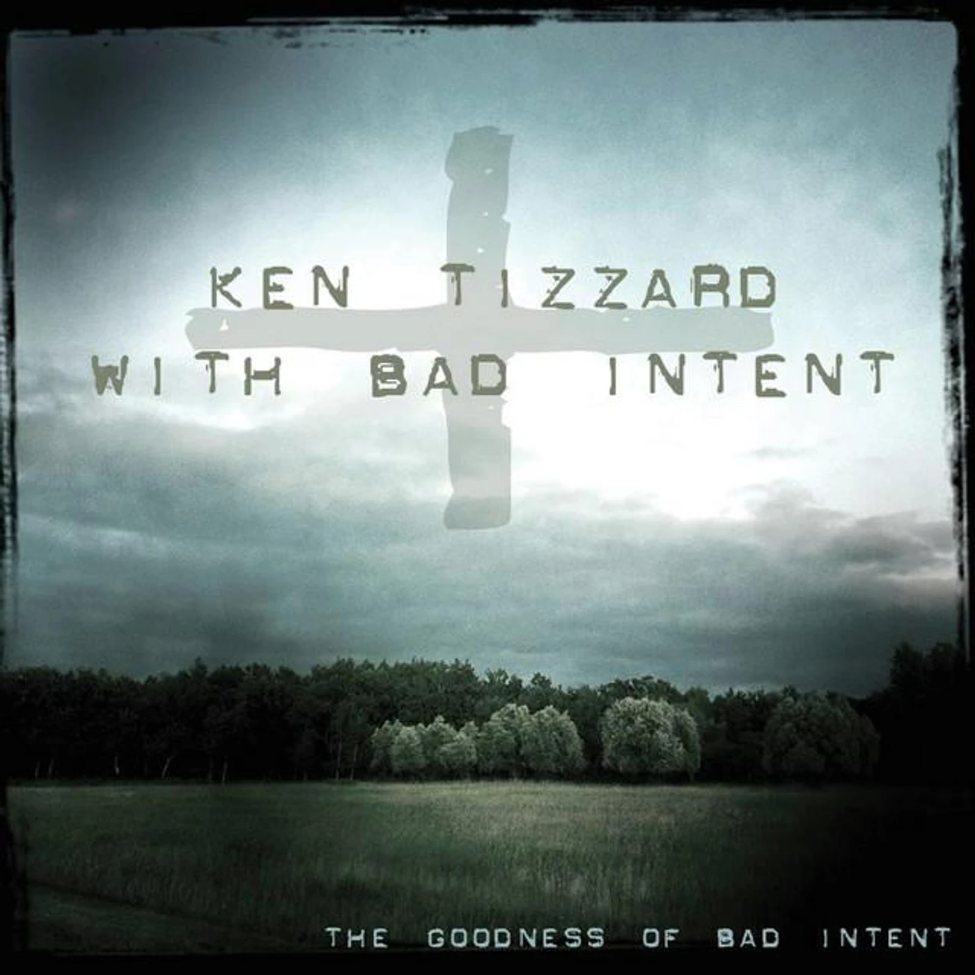 Ken Tizzard With Bad Intent Brand Page