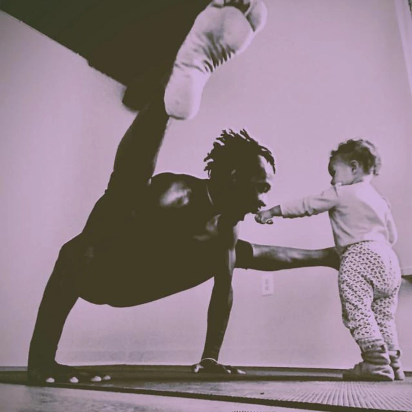 Kent Nazareth Yoga Man