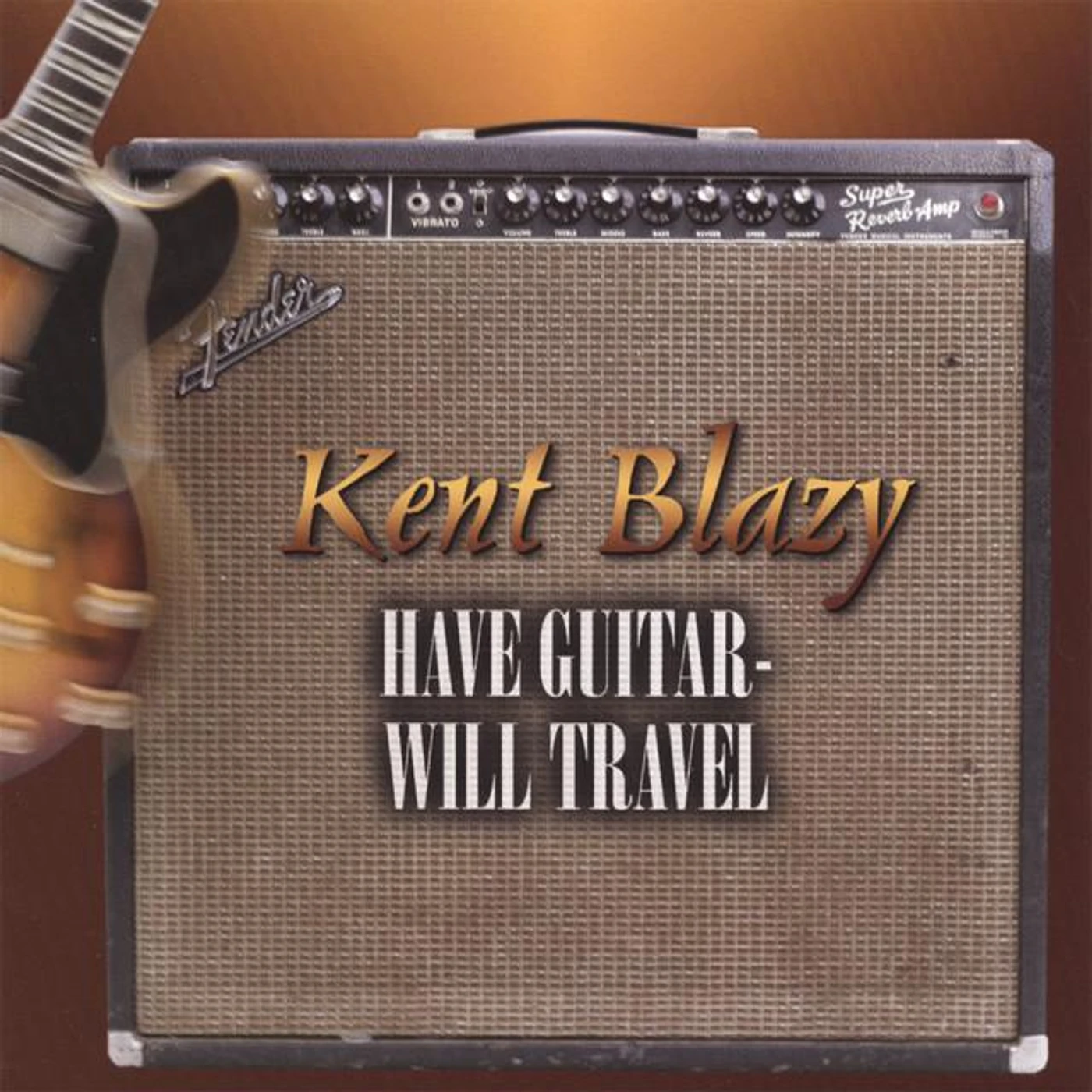 Kent Blazy Brand Page