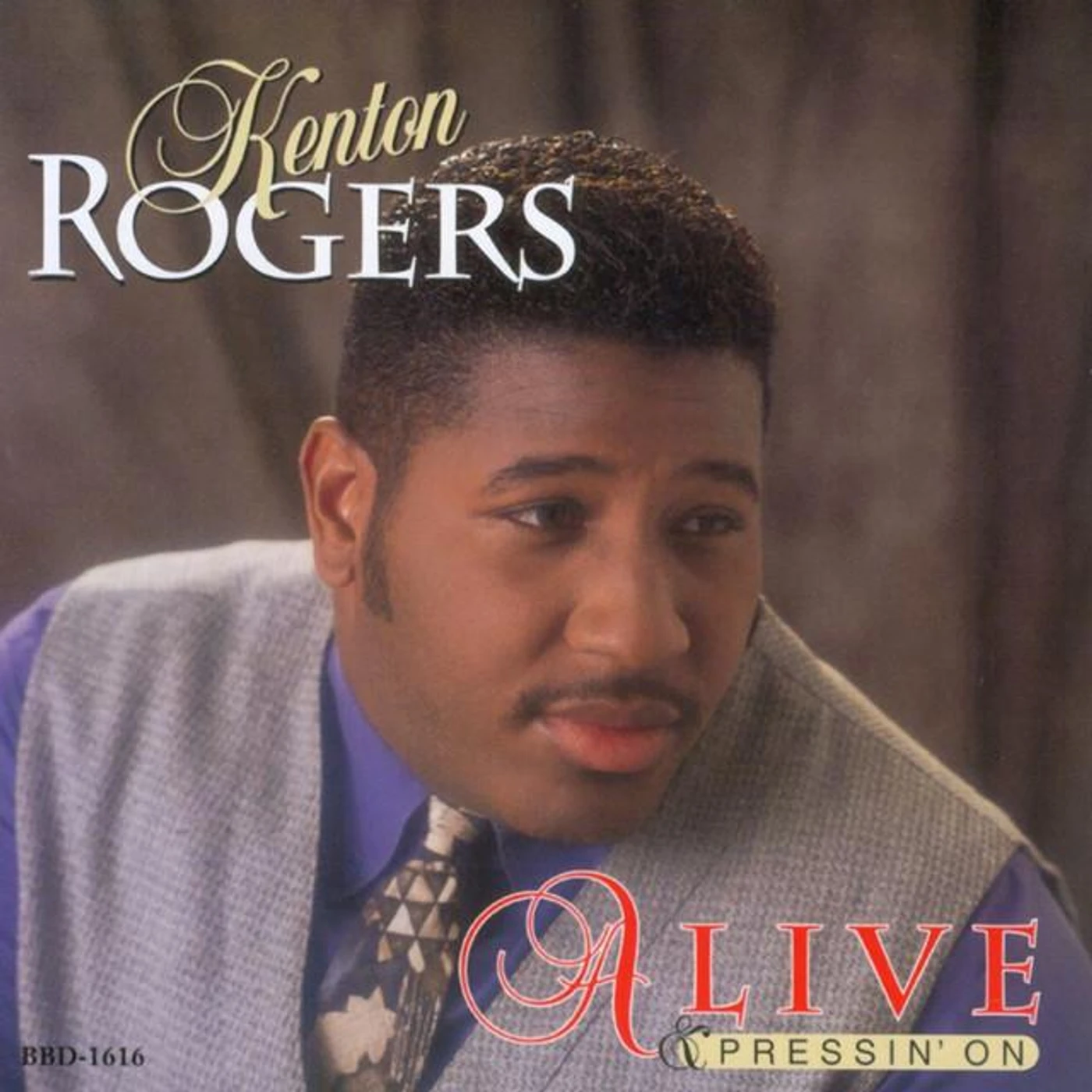 Kenton Rogers Brand Page