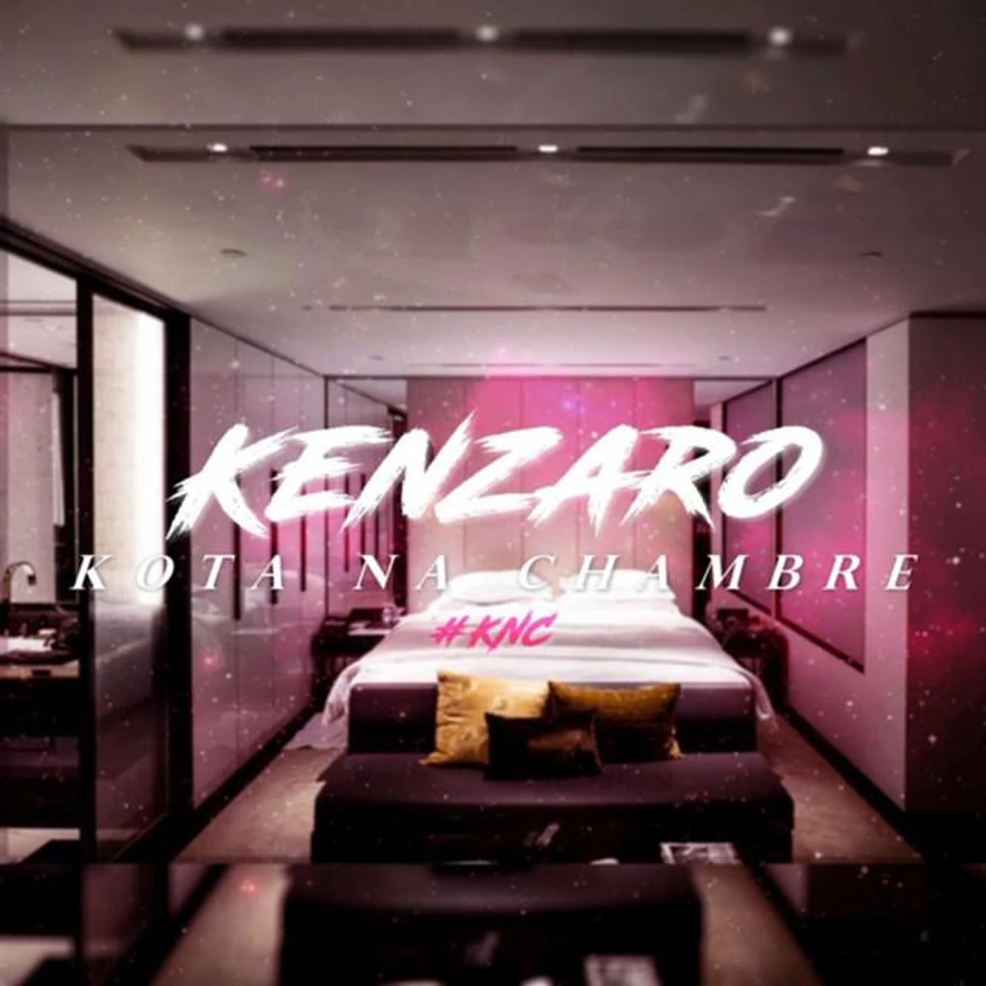 Kenzaro Brand Page