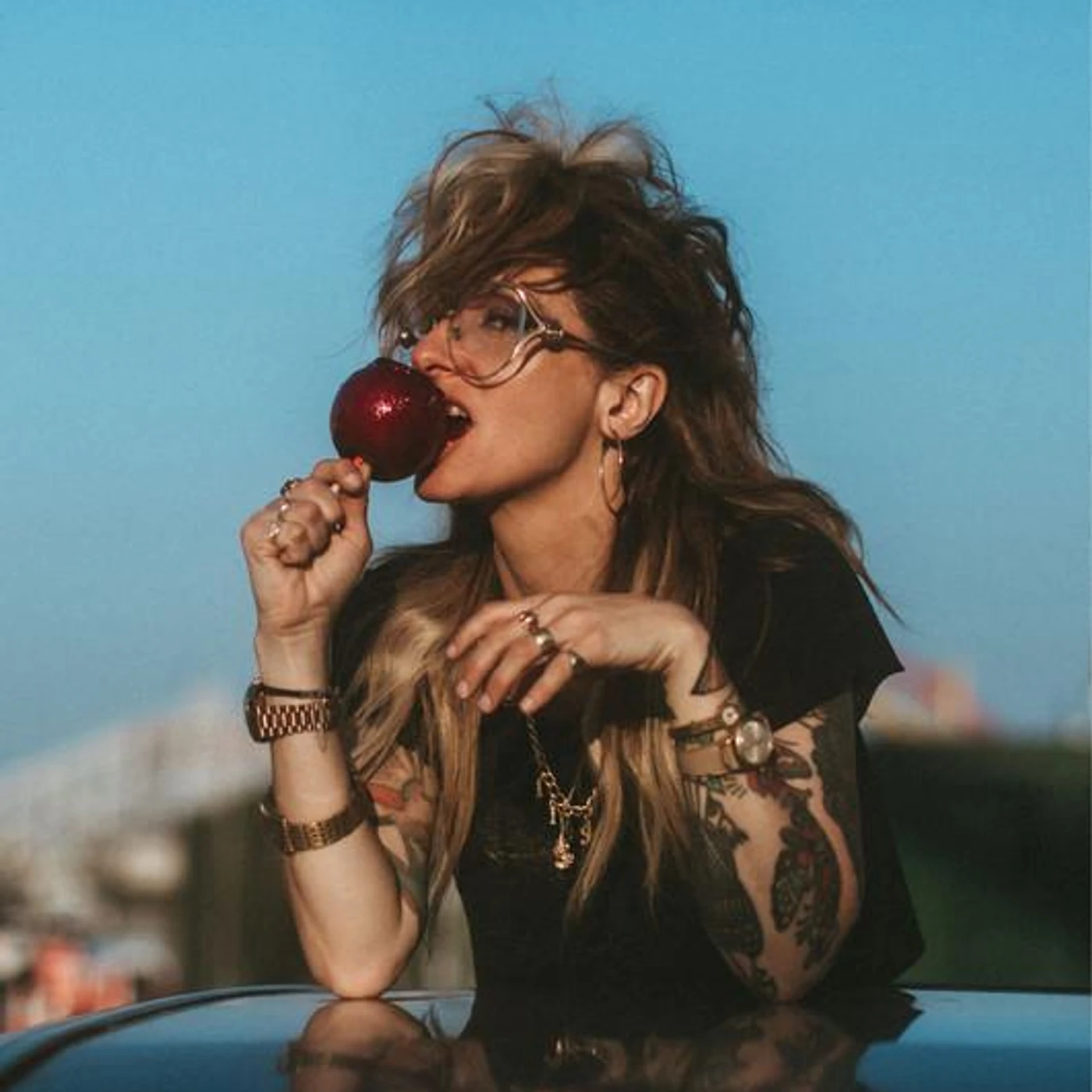 Kendra Morris Brand Page