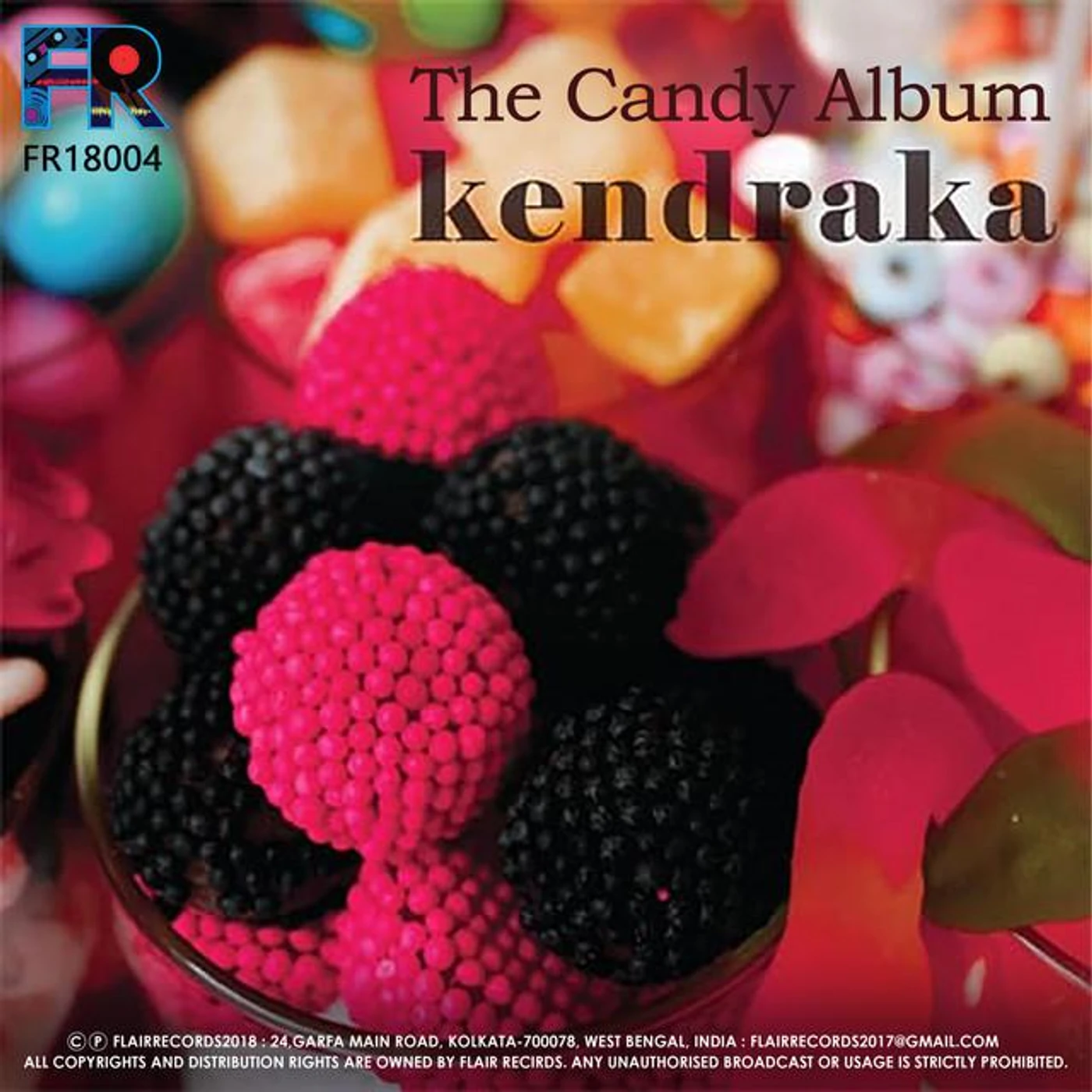 Kendraka Brand Page