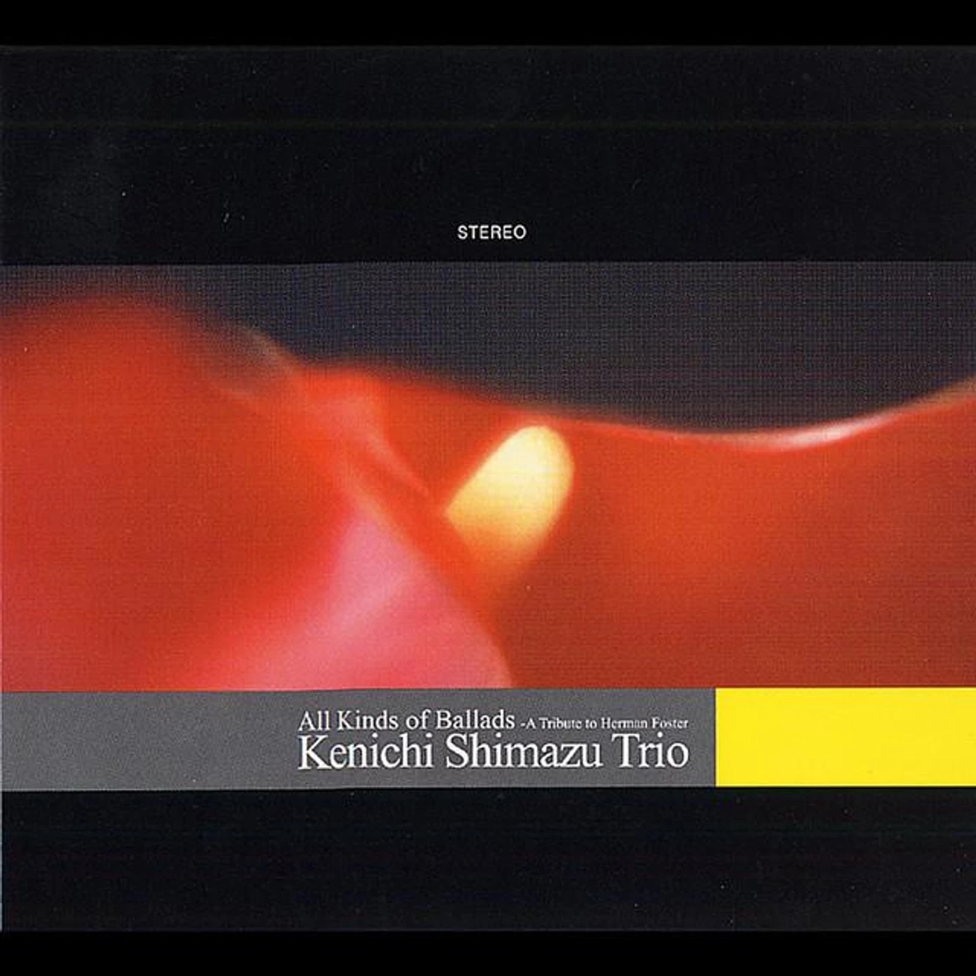 Kenichi Shimazu Trio Brand Page