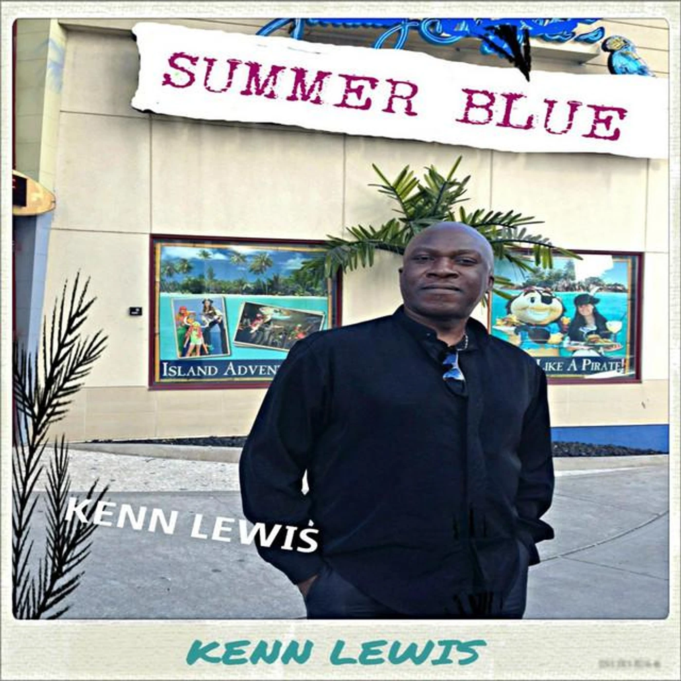 Kenn Lewis Brand Page