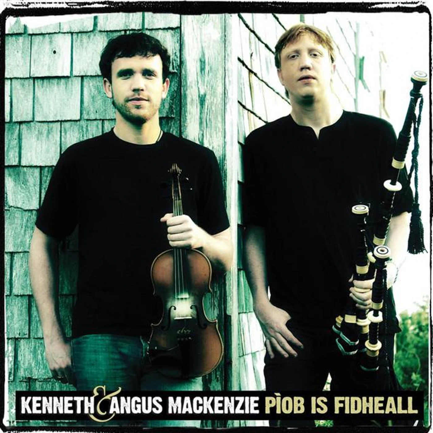 Kenneth & Angus MacKenzie