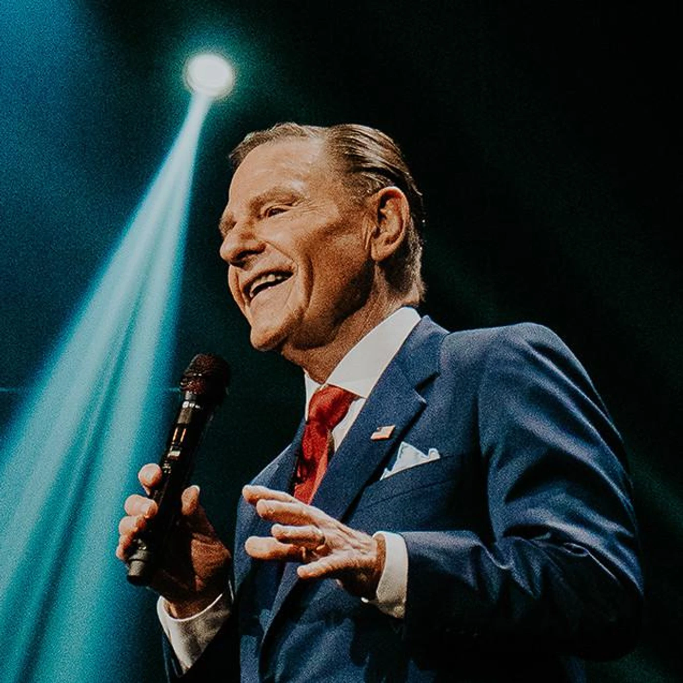 Kenneth Copeland Brand Page