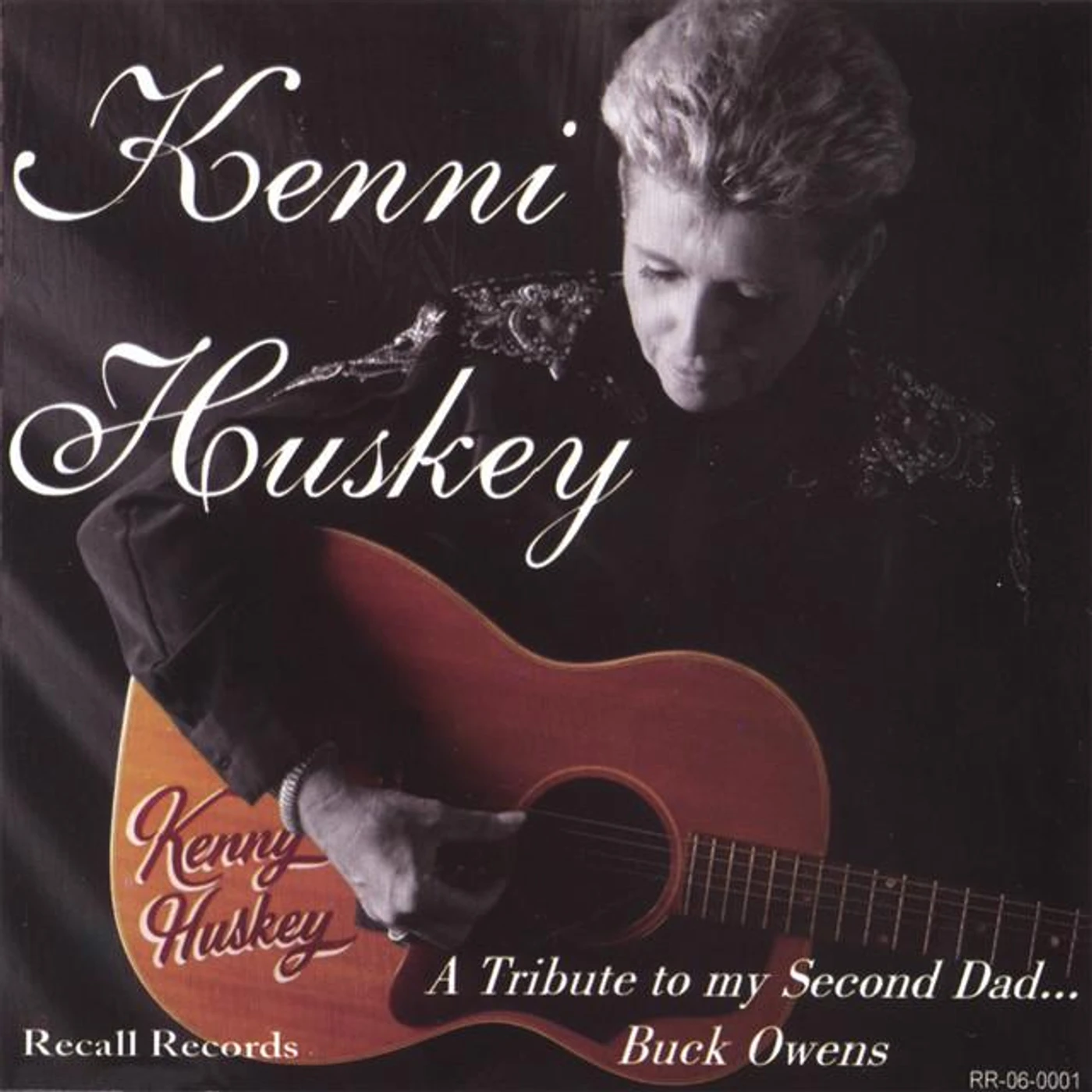 Kenni Huskey Brand Page