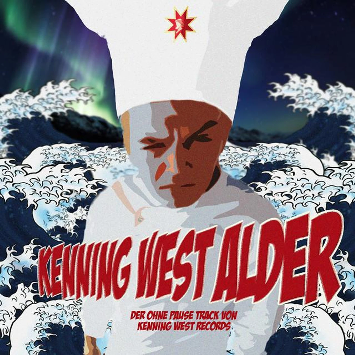 Kenning West Records