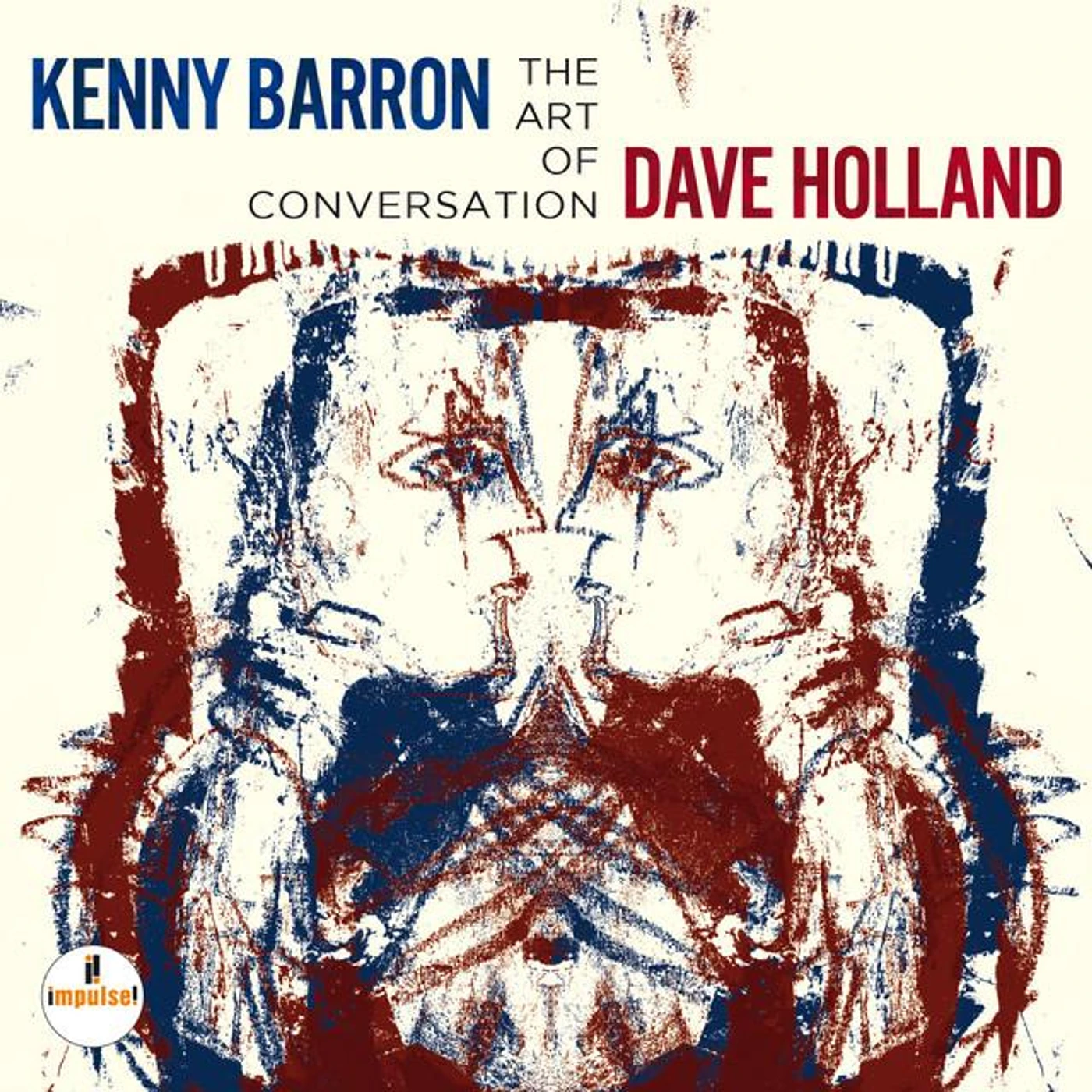 Kenny Barron & Dave Holland Brand Page