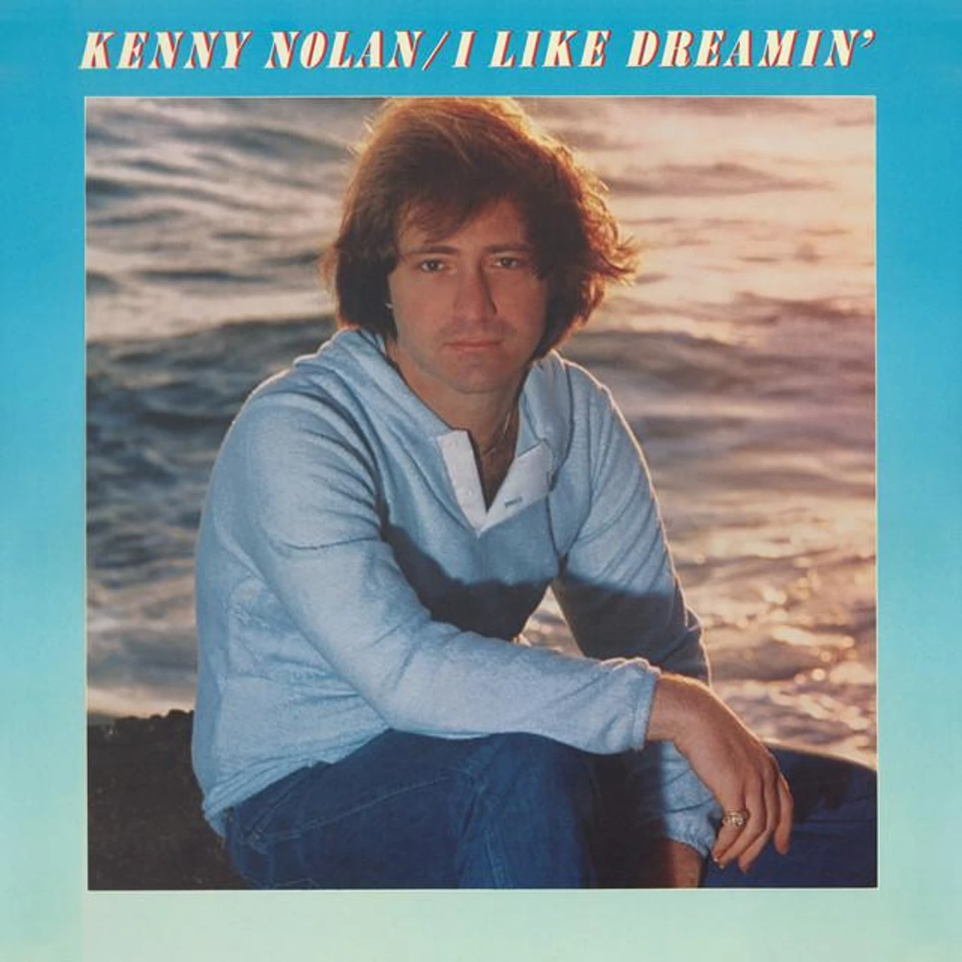 Kenny Nolan Brand Page