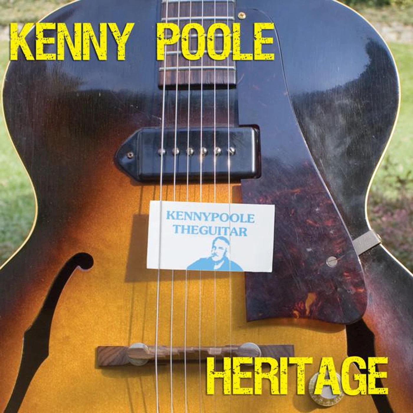 Kenny Poole Brand Page