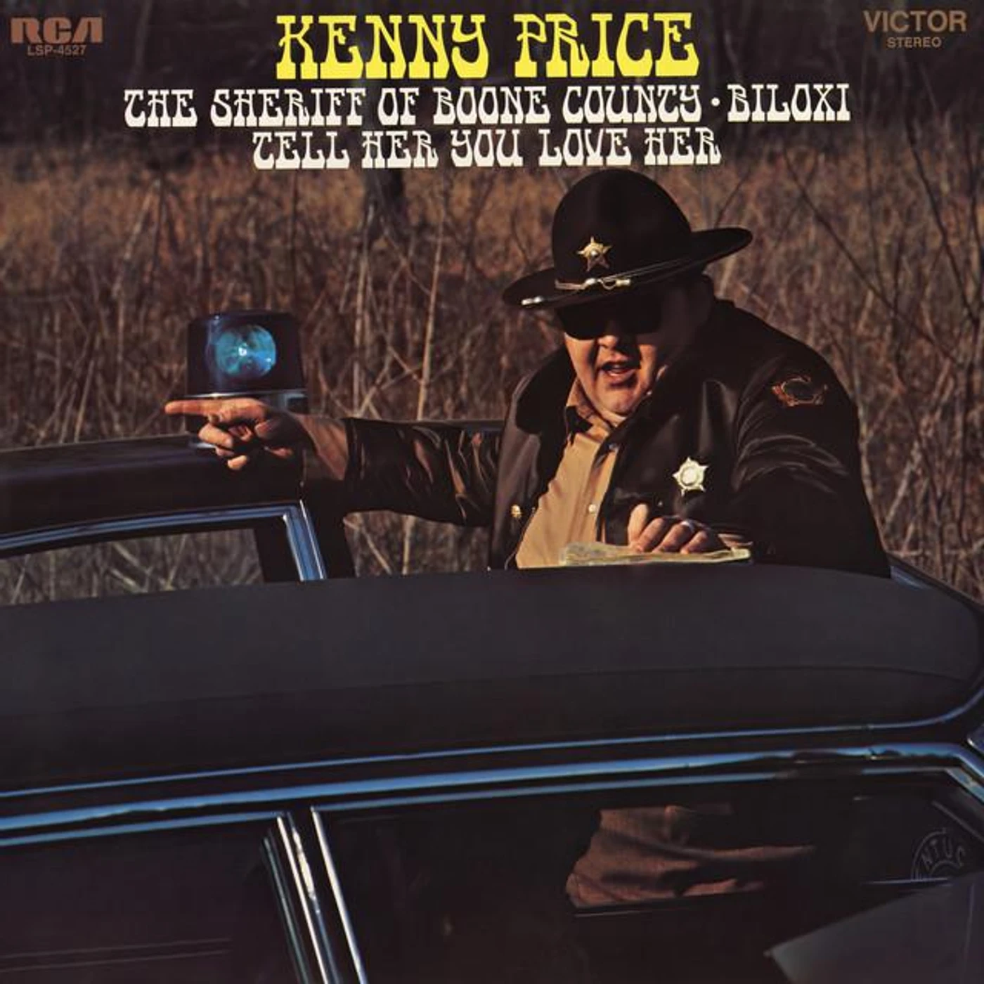 Kenny Price Brand Page