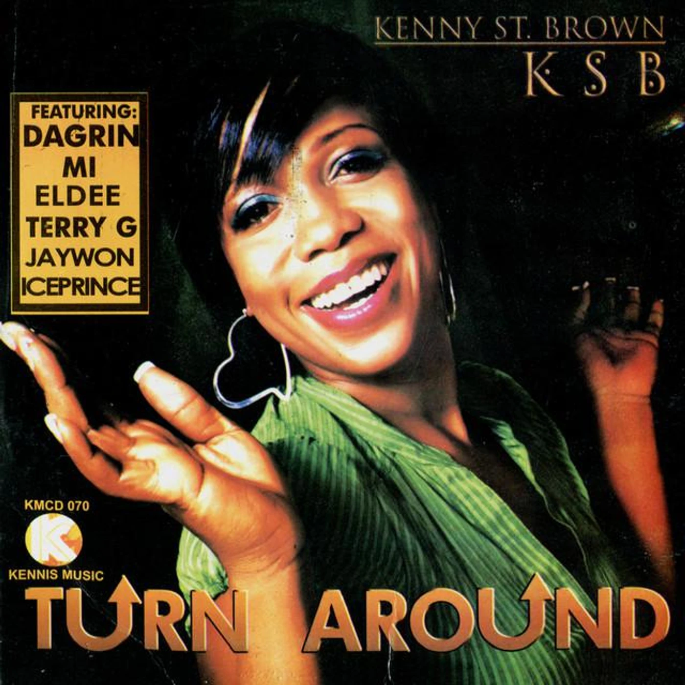 Kenny St. Brown Brand Page