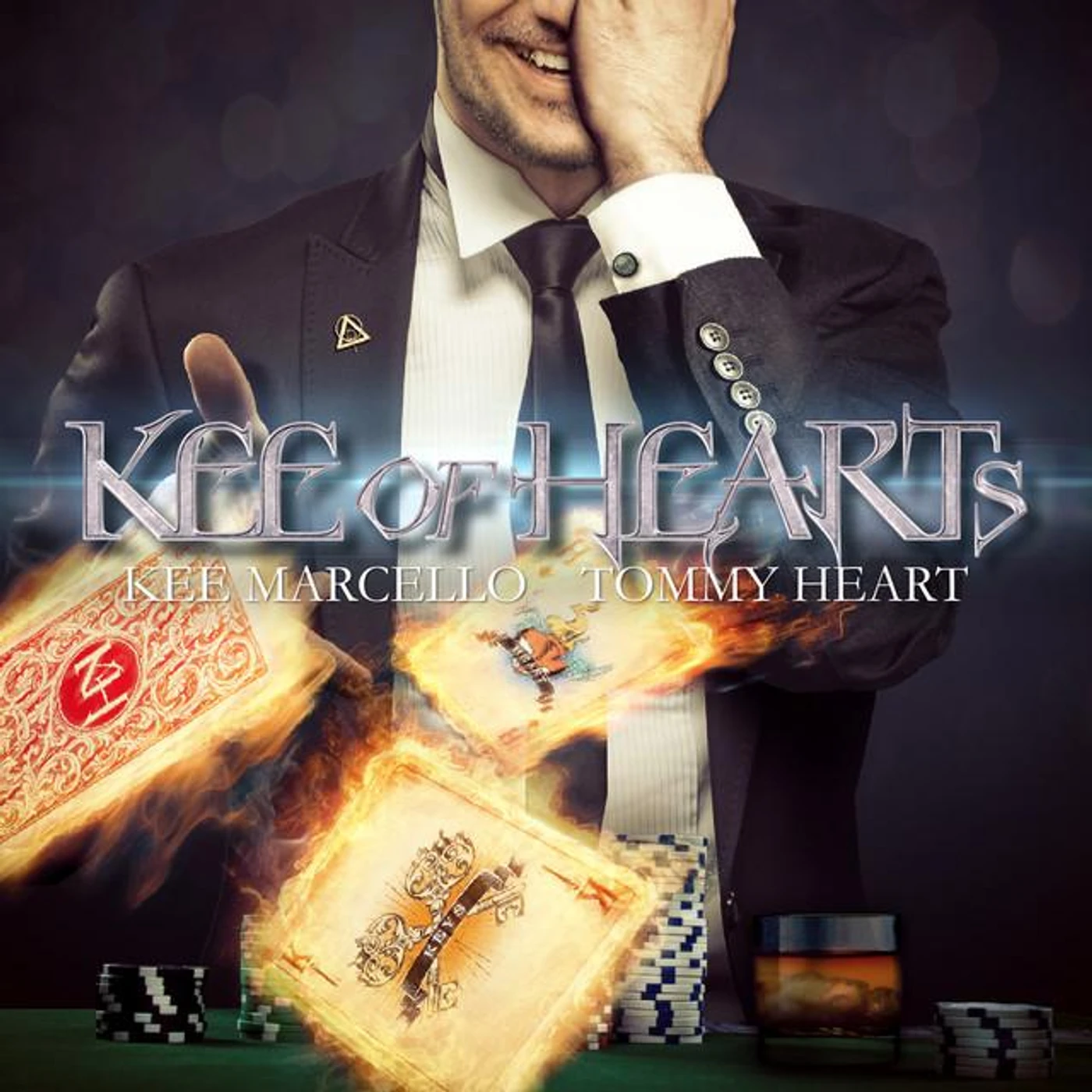 Kee of Hearts Brand Page
