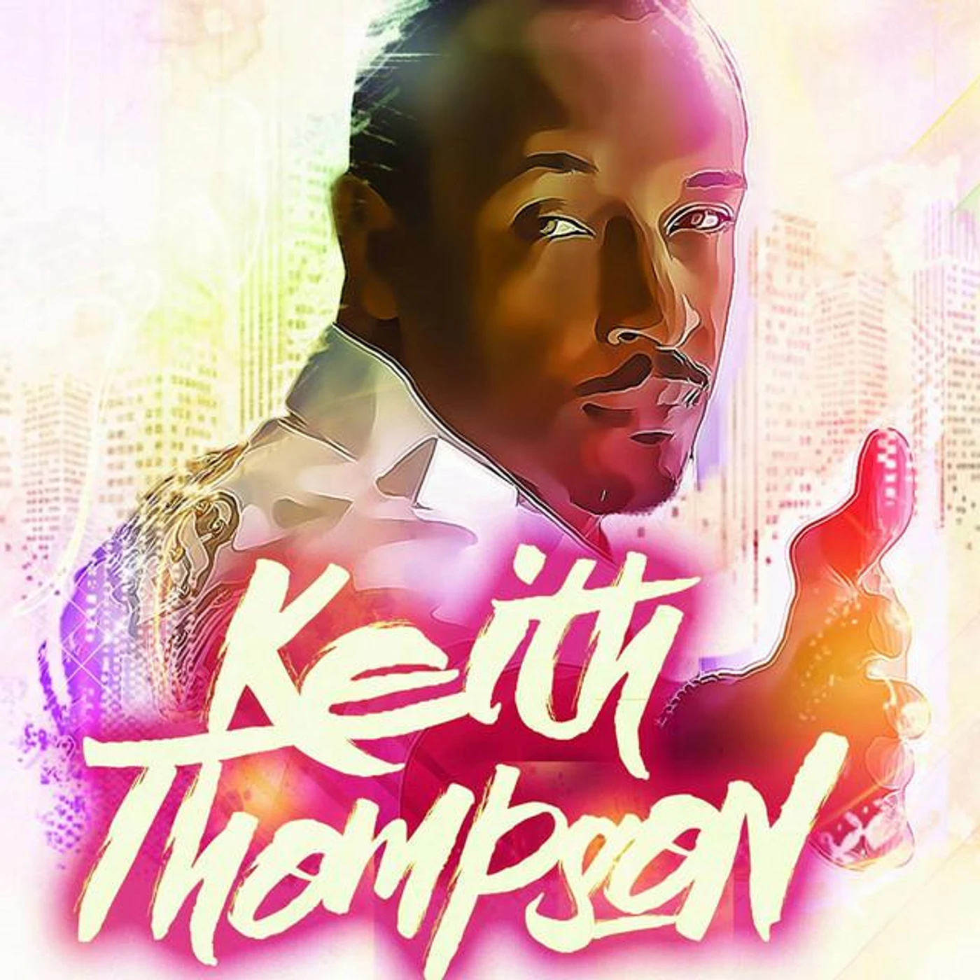 Keith Thompson Brand Page
