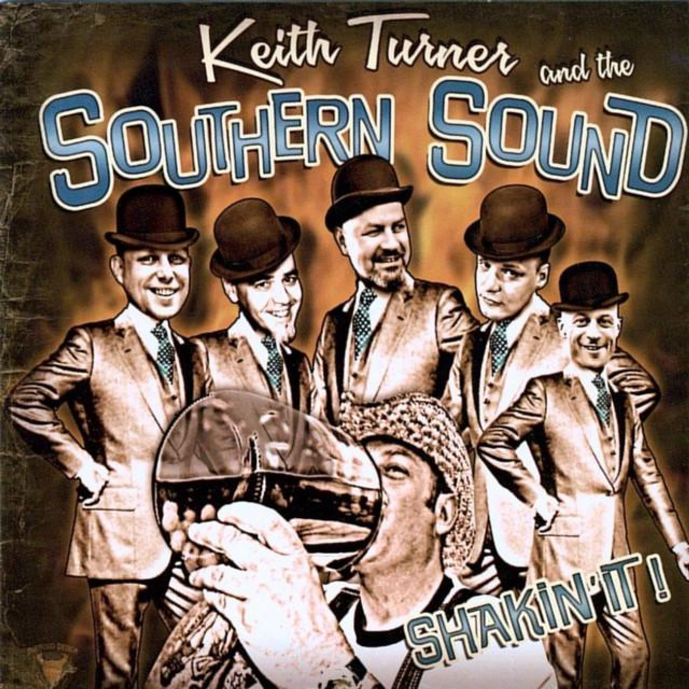Keith Turner and the Southern Sound Brand Page