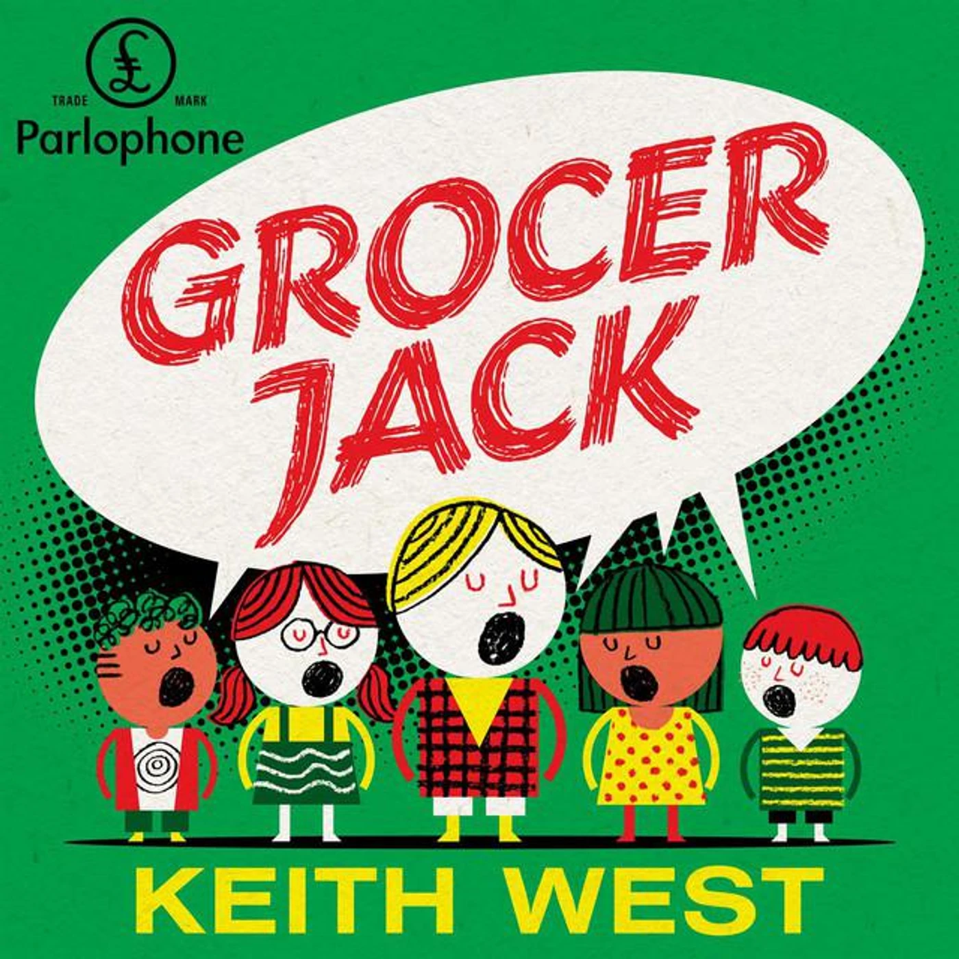 Keith West Brand Page
