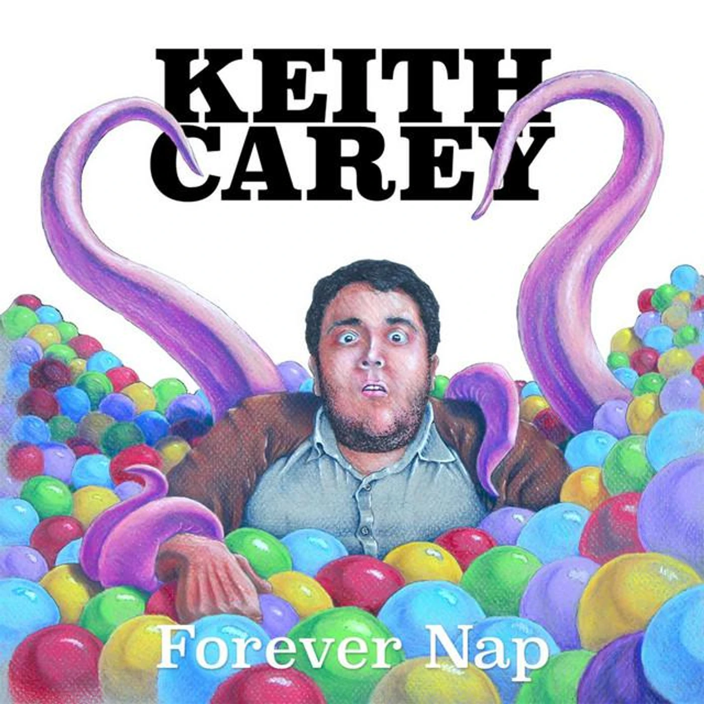 Keith Carey Brand Page