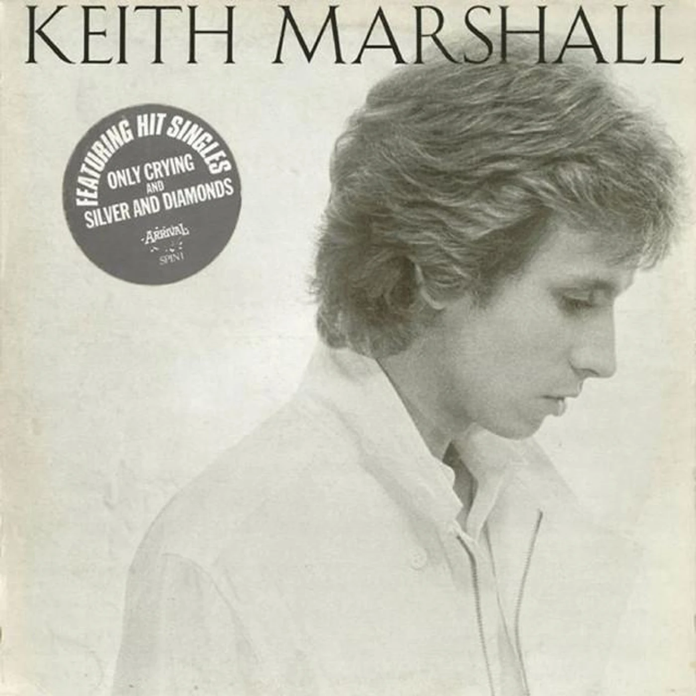 Keith Marshall Brand Page