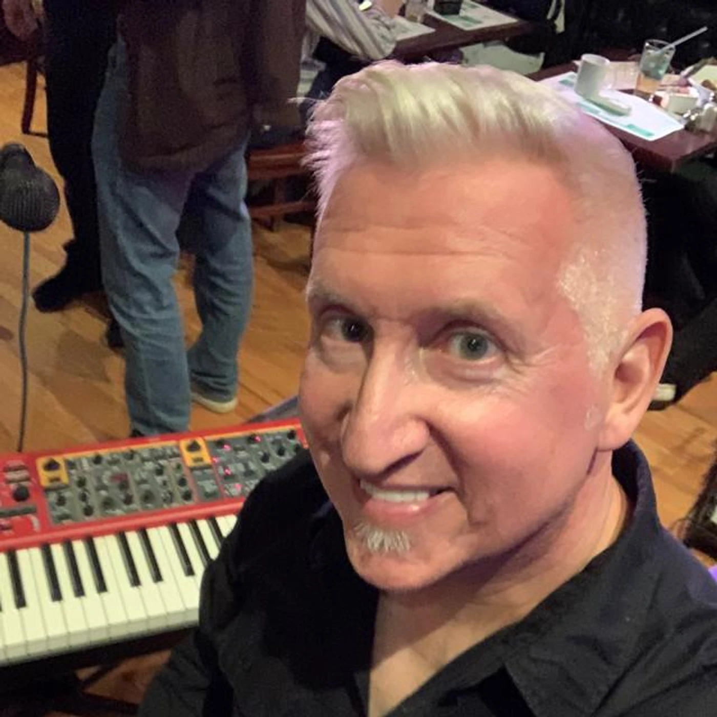 Keith Munslow Brand Page