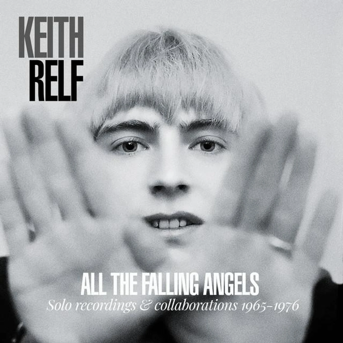 Keith Relf Brand Page