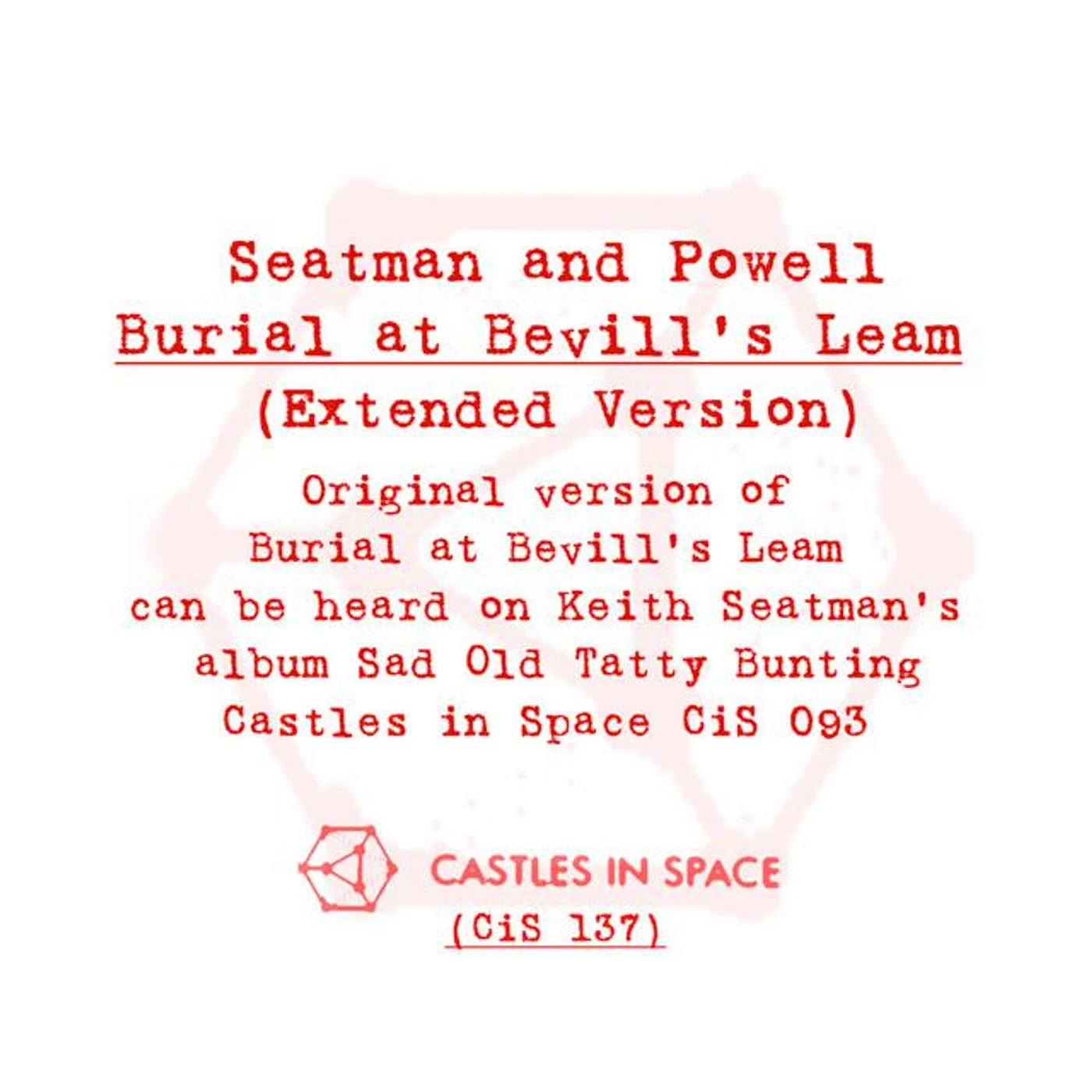 Keith Seatman