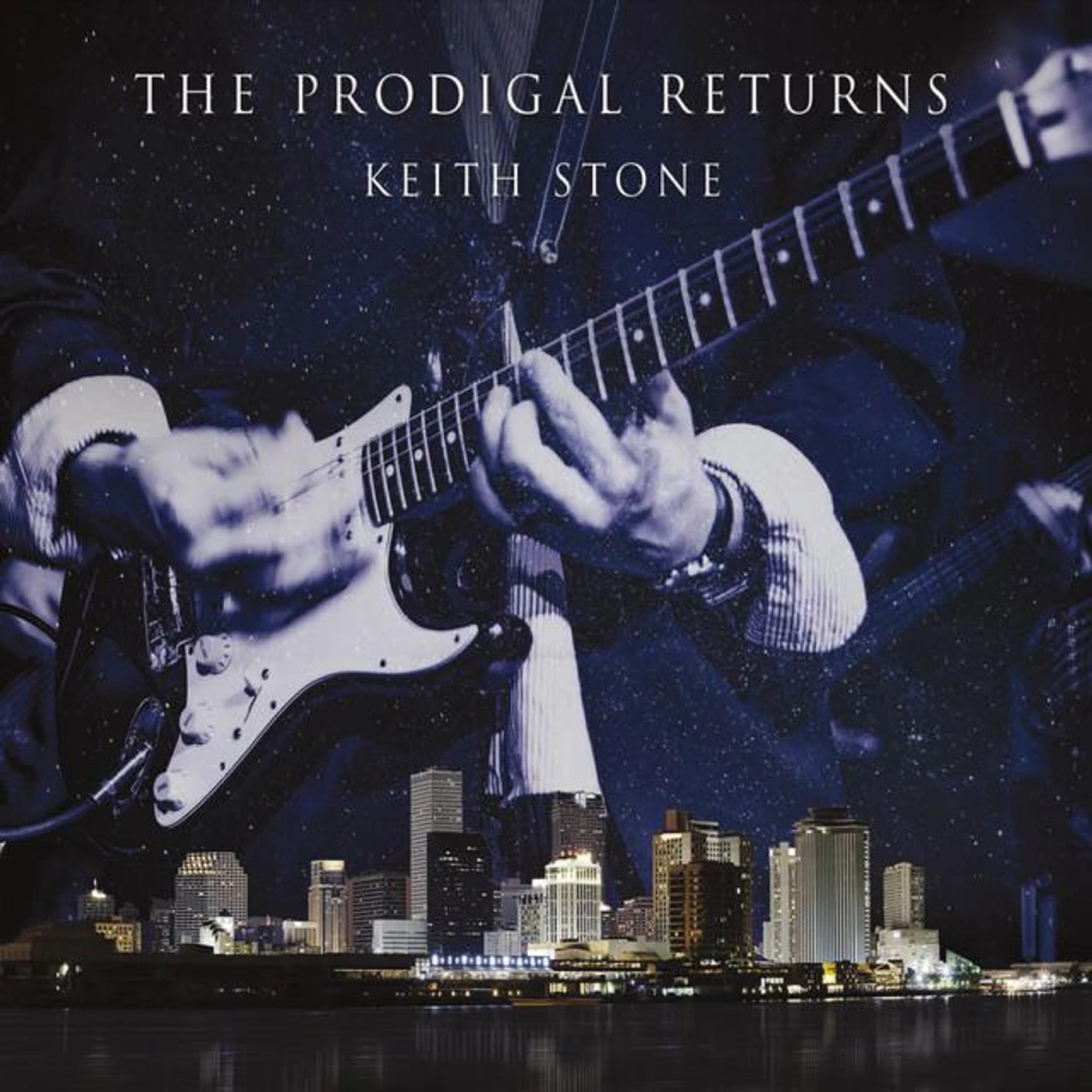 Keith Stone Brand Page
