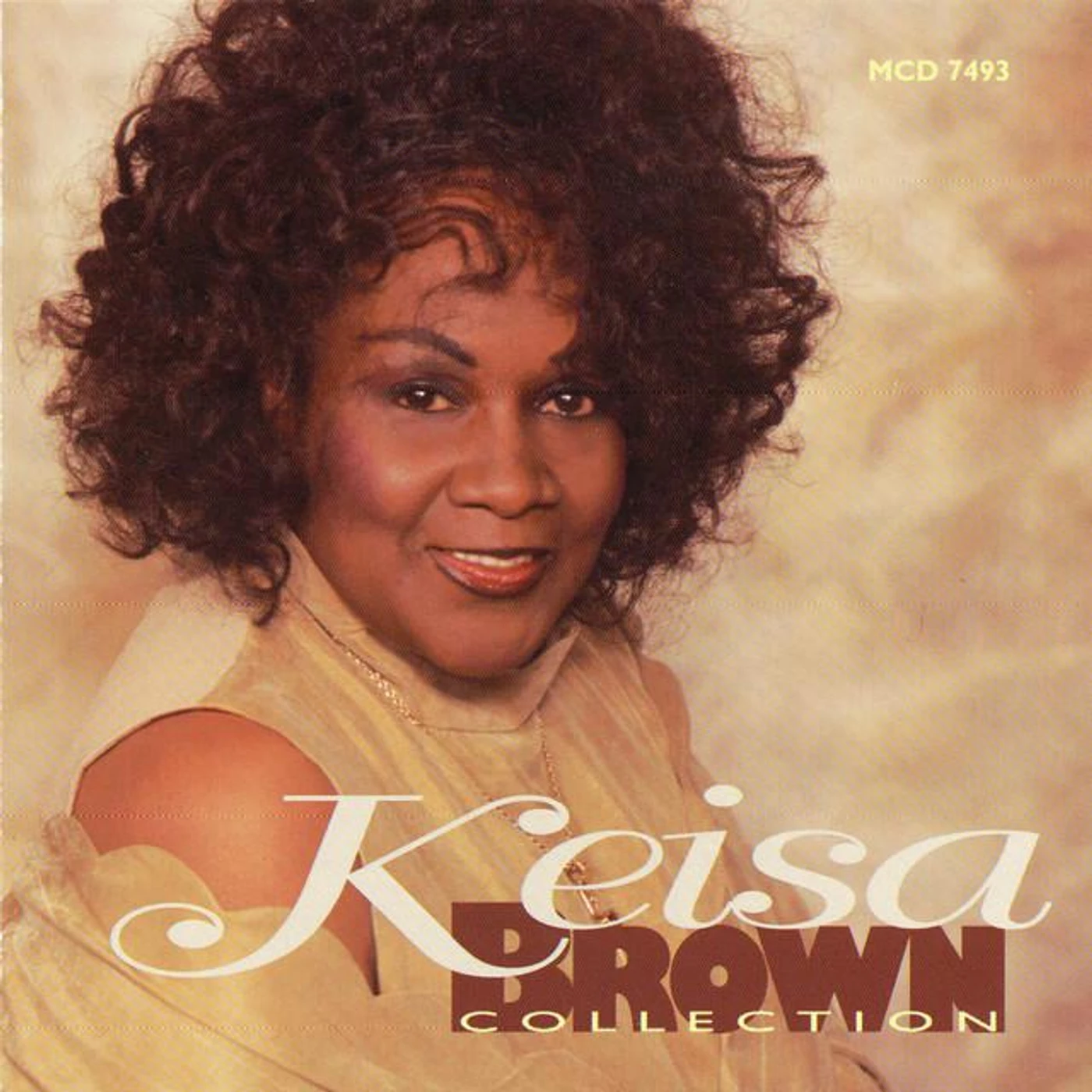 Keisa Brown Brand Page