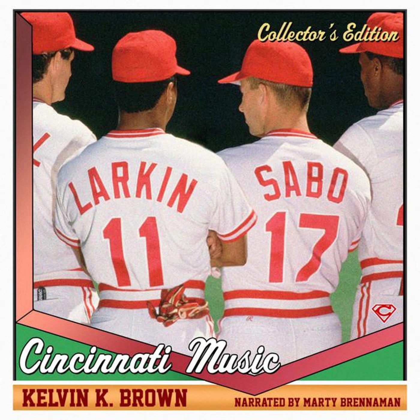 Kelvin K. Brown Brand Page