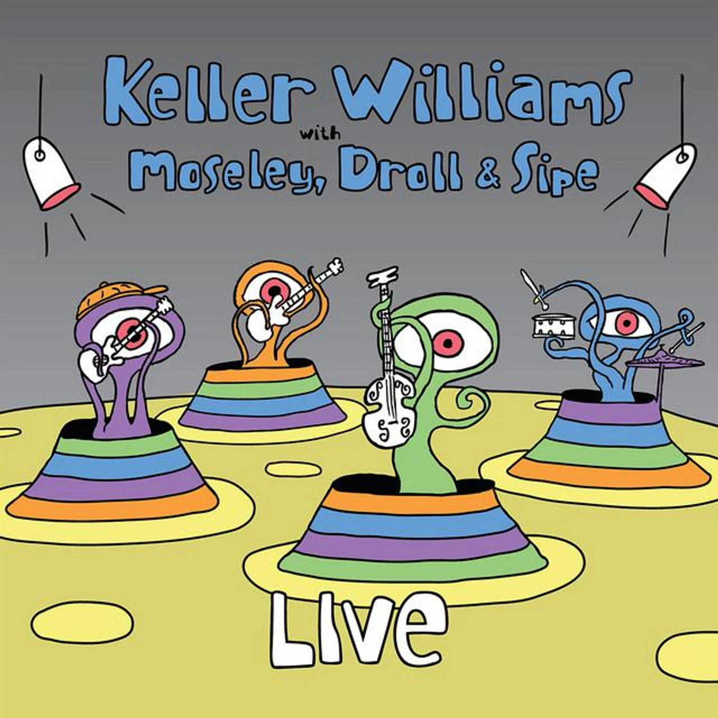 Keller Williams with Moseley, Droll & Sipe Brand Page