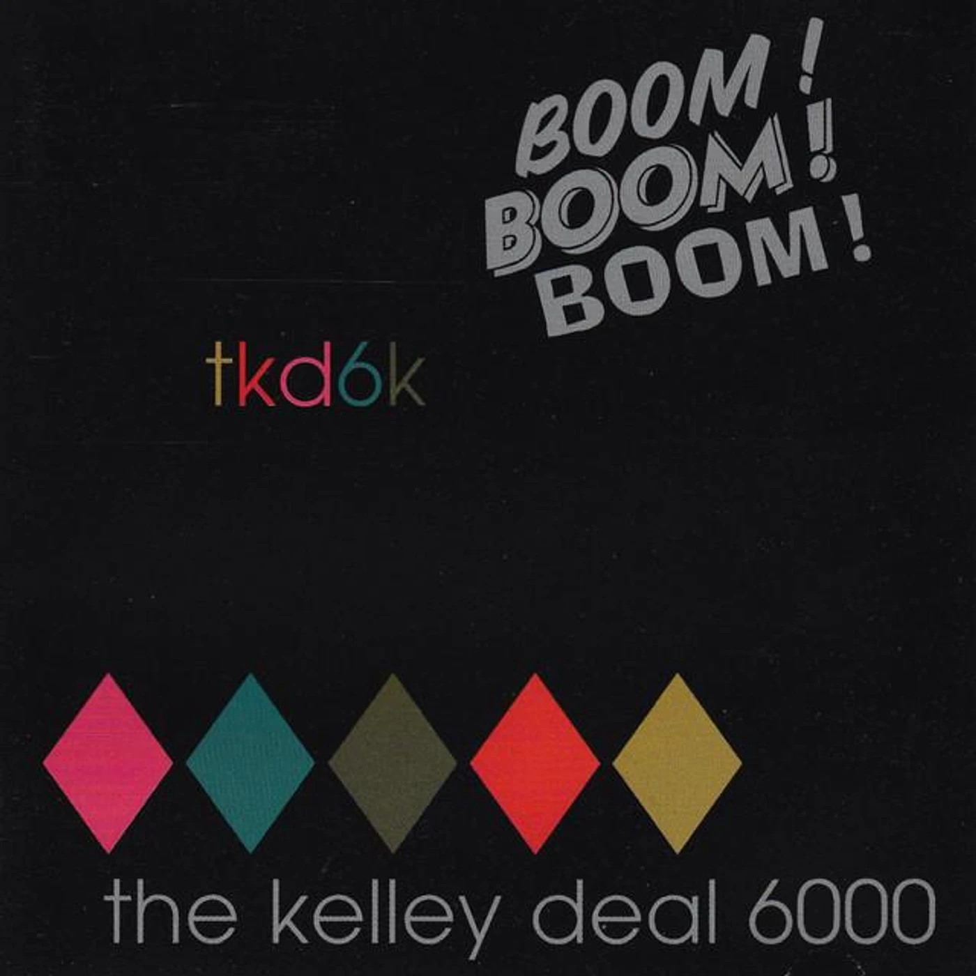 Kelley Deal 6000 Brand Page