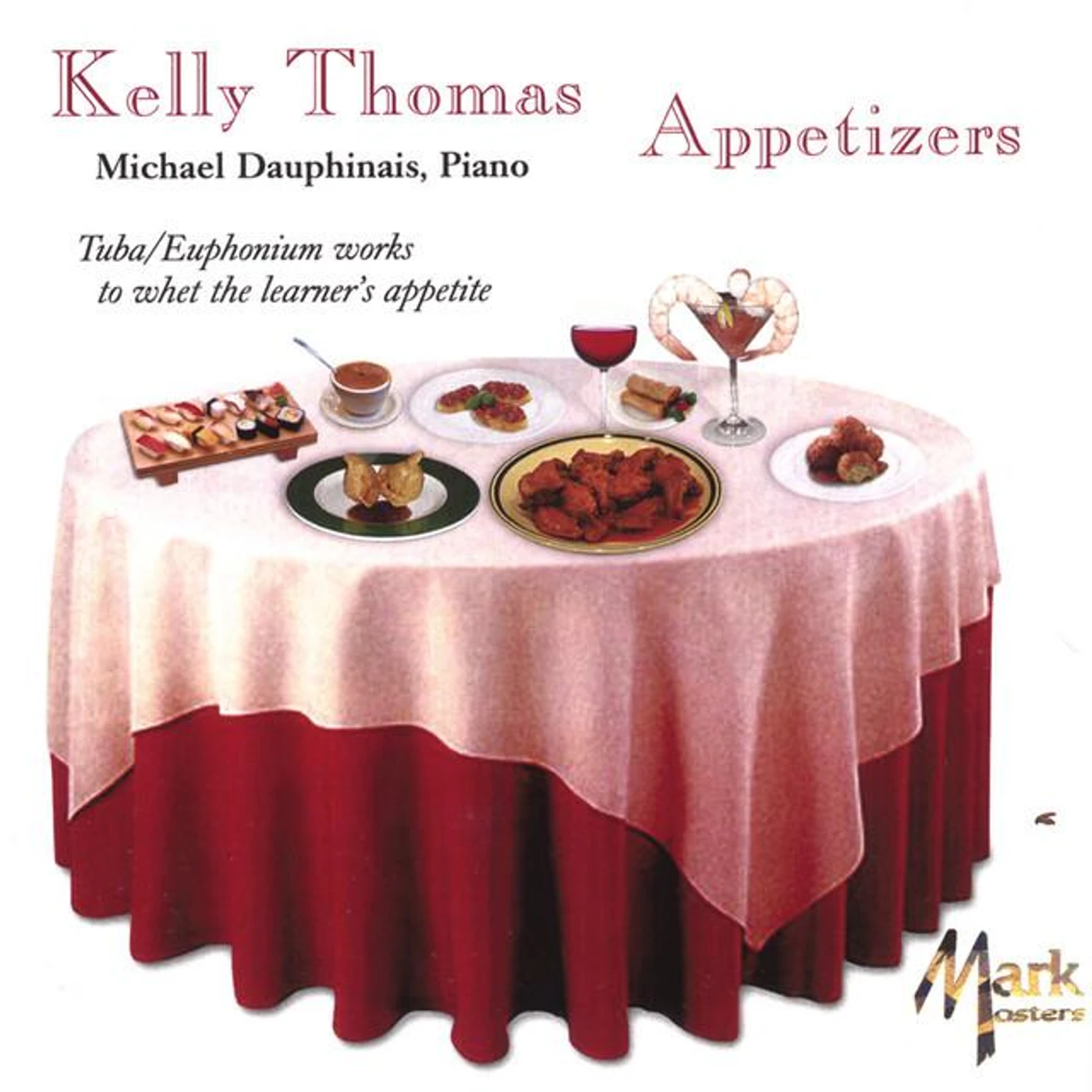 Kelly Thomas Brand Page