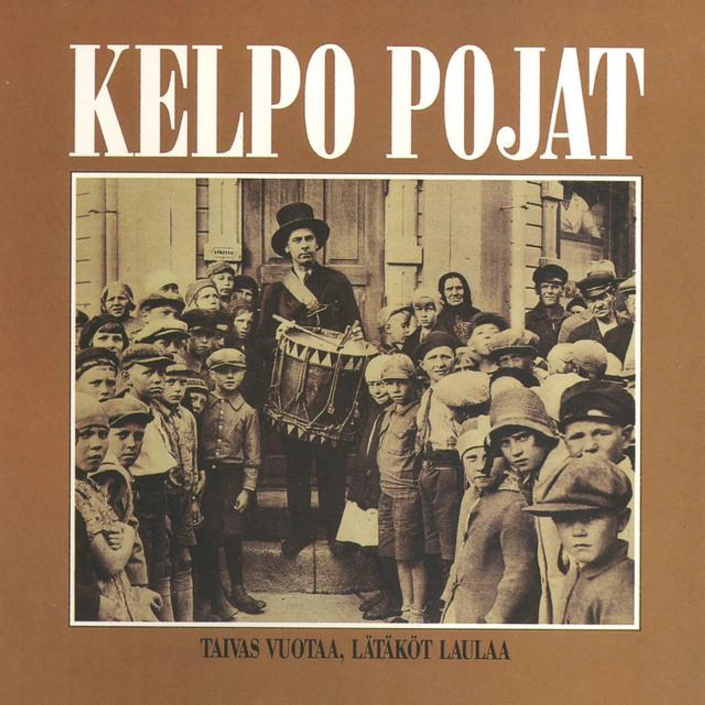 Kelpo Pojat Brand Page