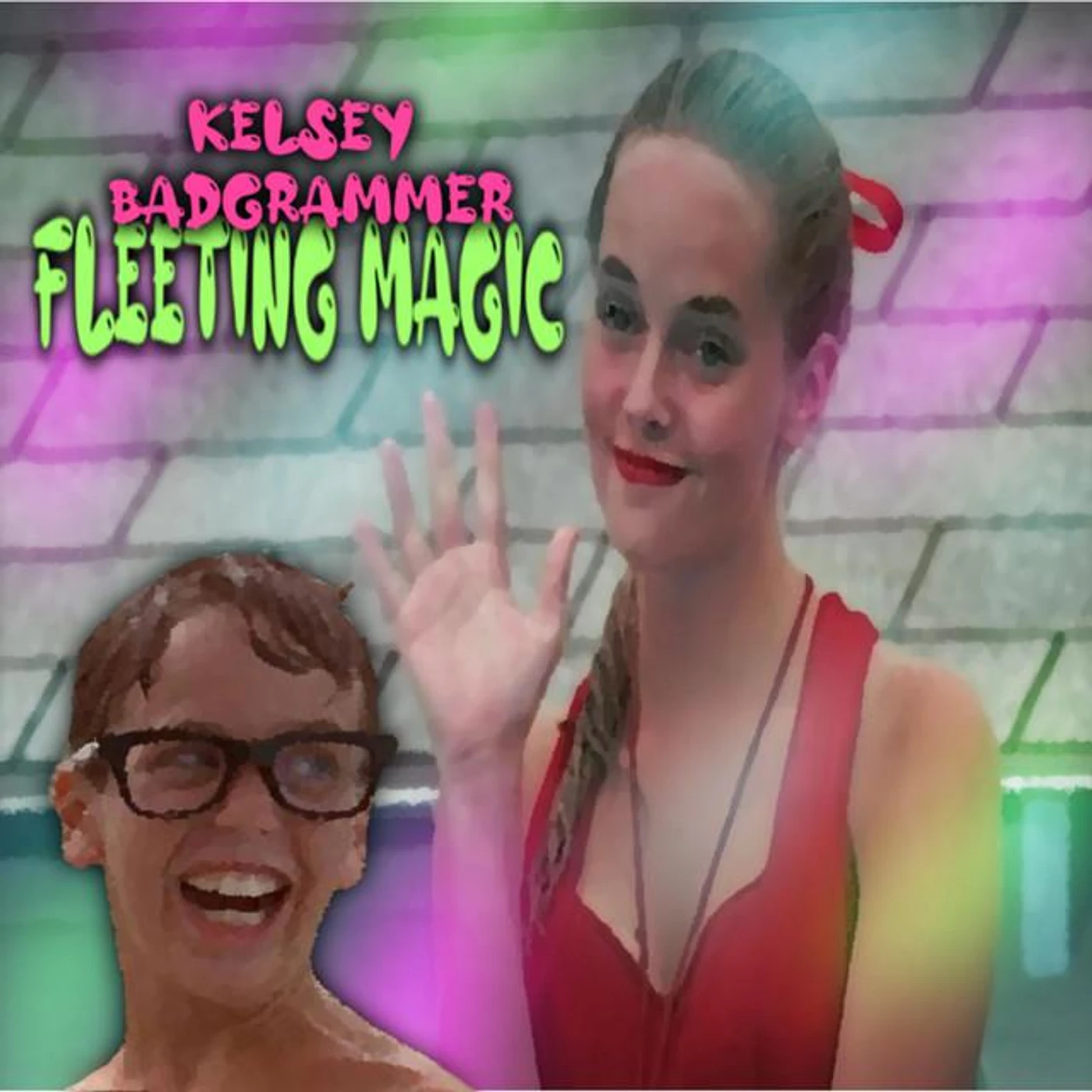 Kelsey Badgrammer Brand Page