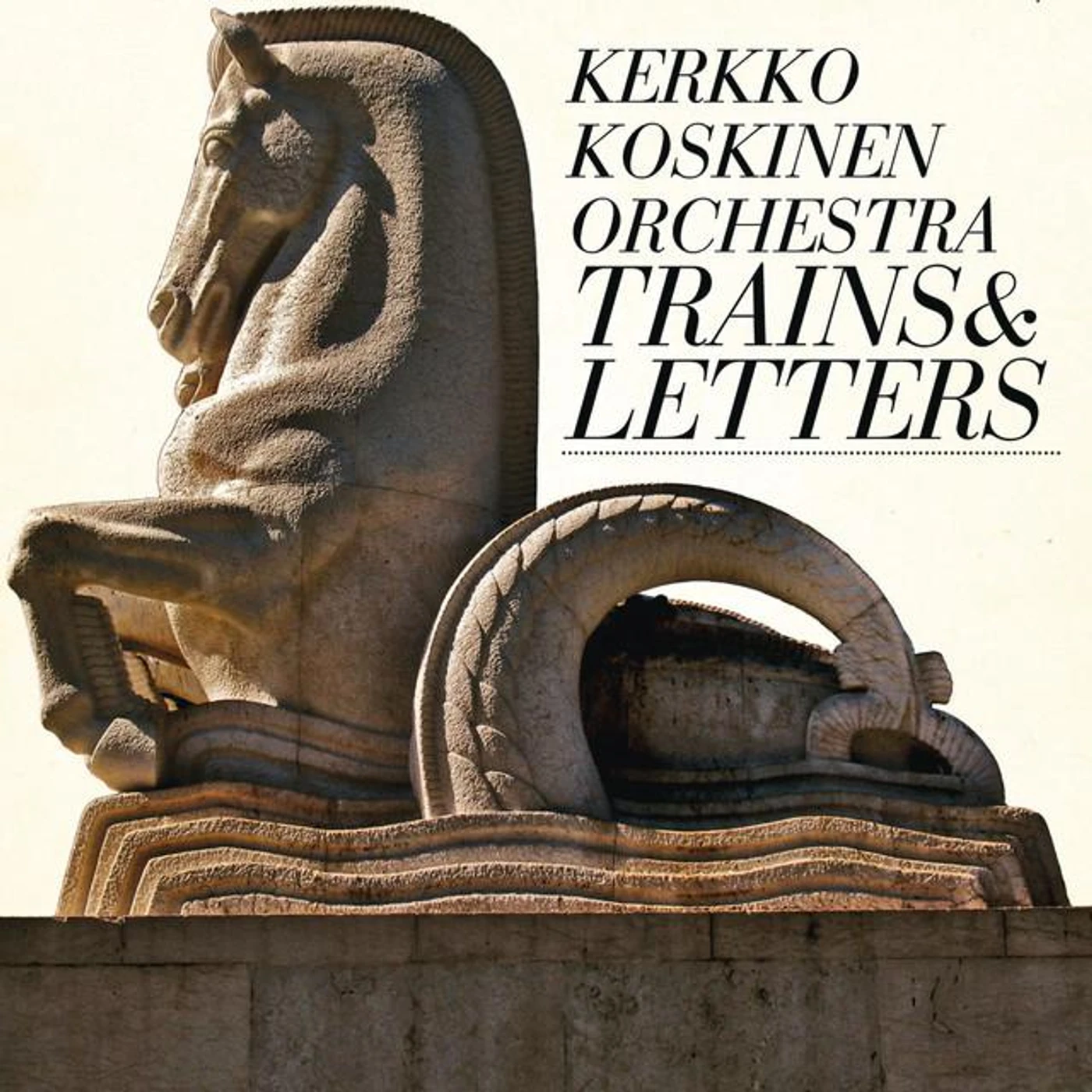 Kerkko Koskinen Orchestra Brand Page
