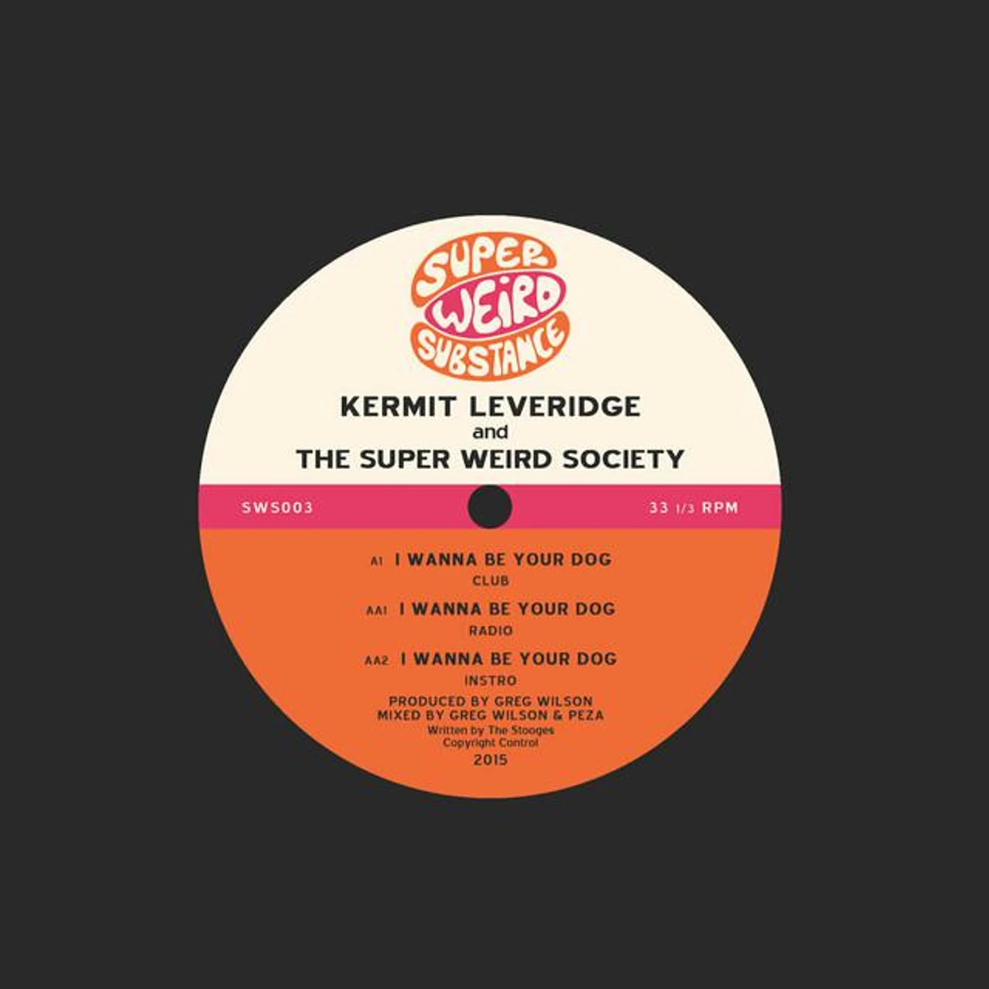 Kermit Leveridge Brand Page