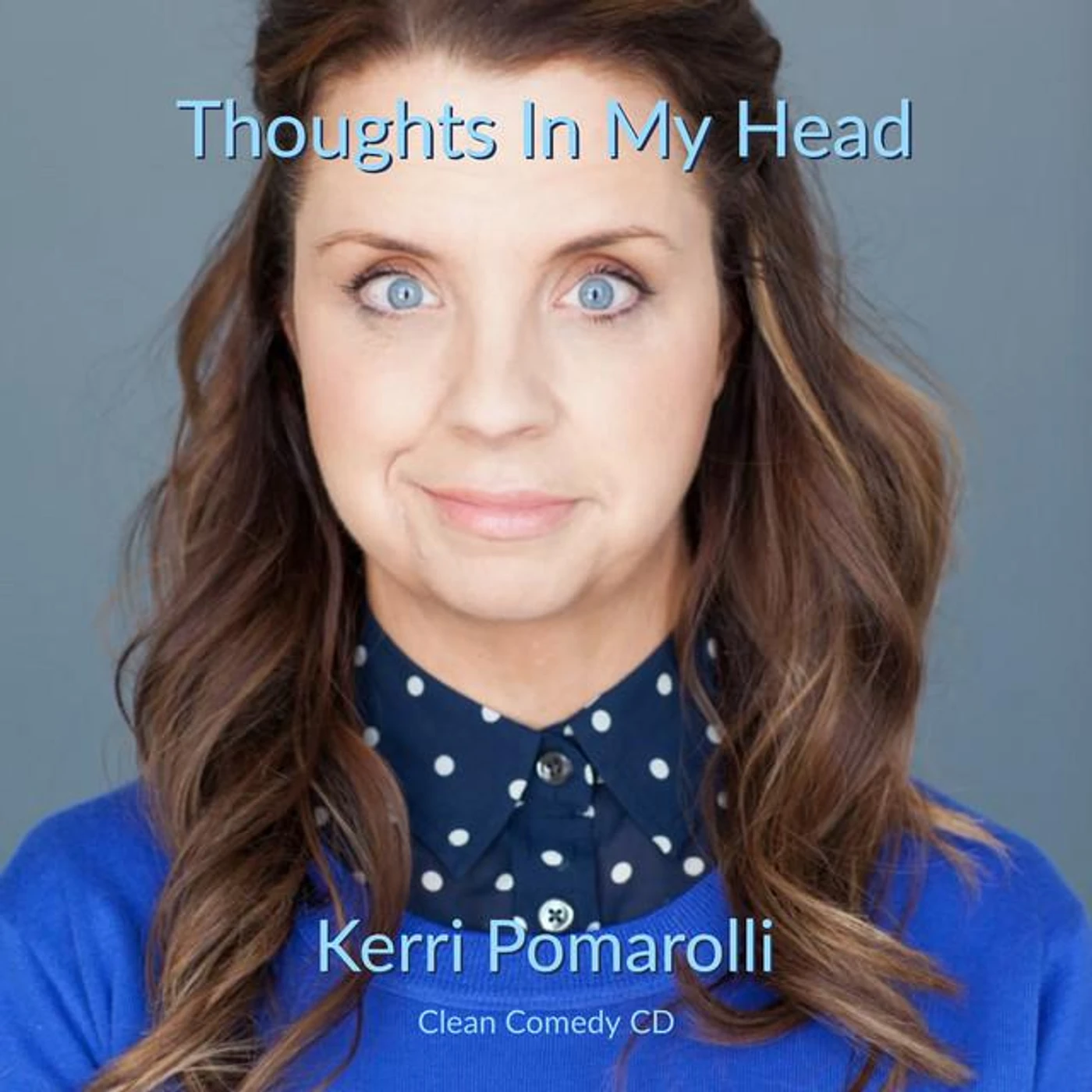 Kerri Pomarolli Brand Page