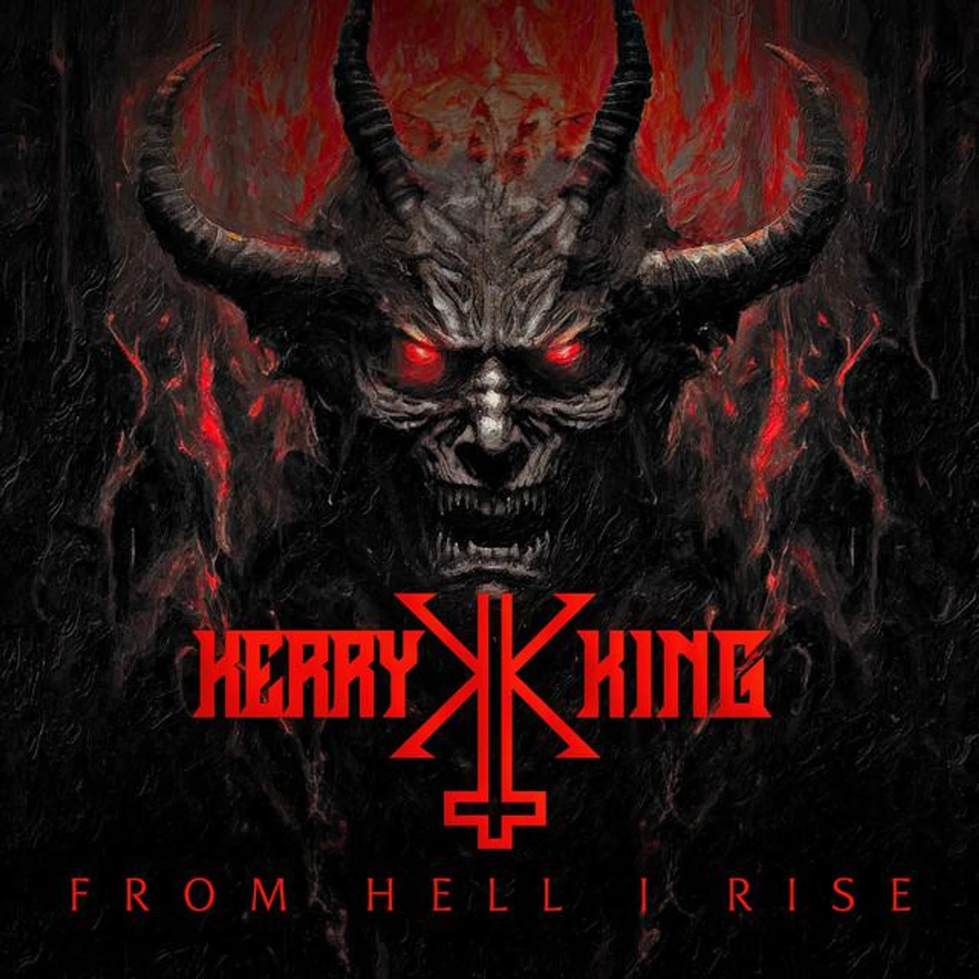 Kerry King Brand Page