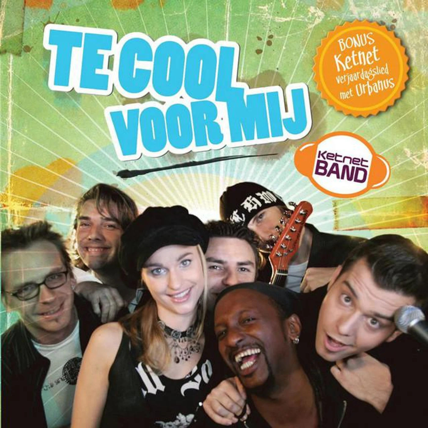 Ketnetband Brand Page