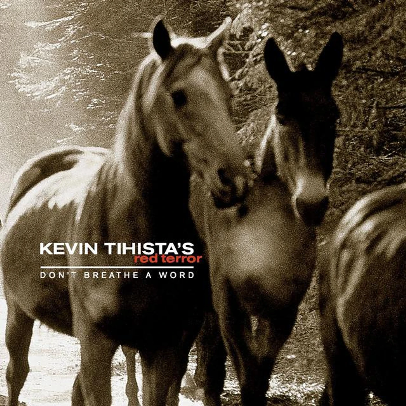 Kevin Tihista's Red Terror Brand Page