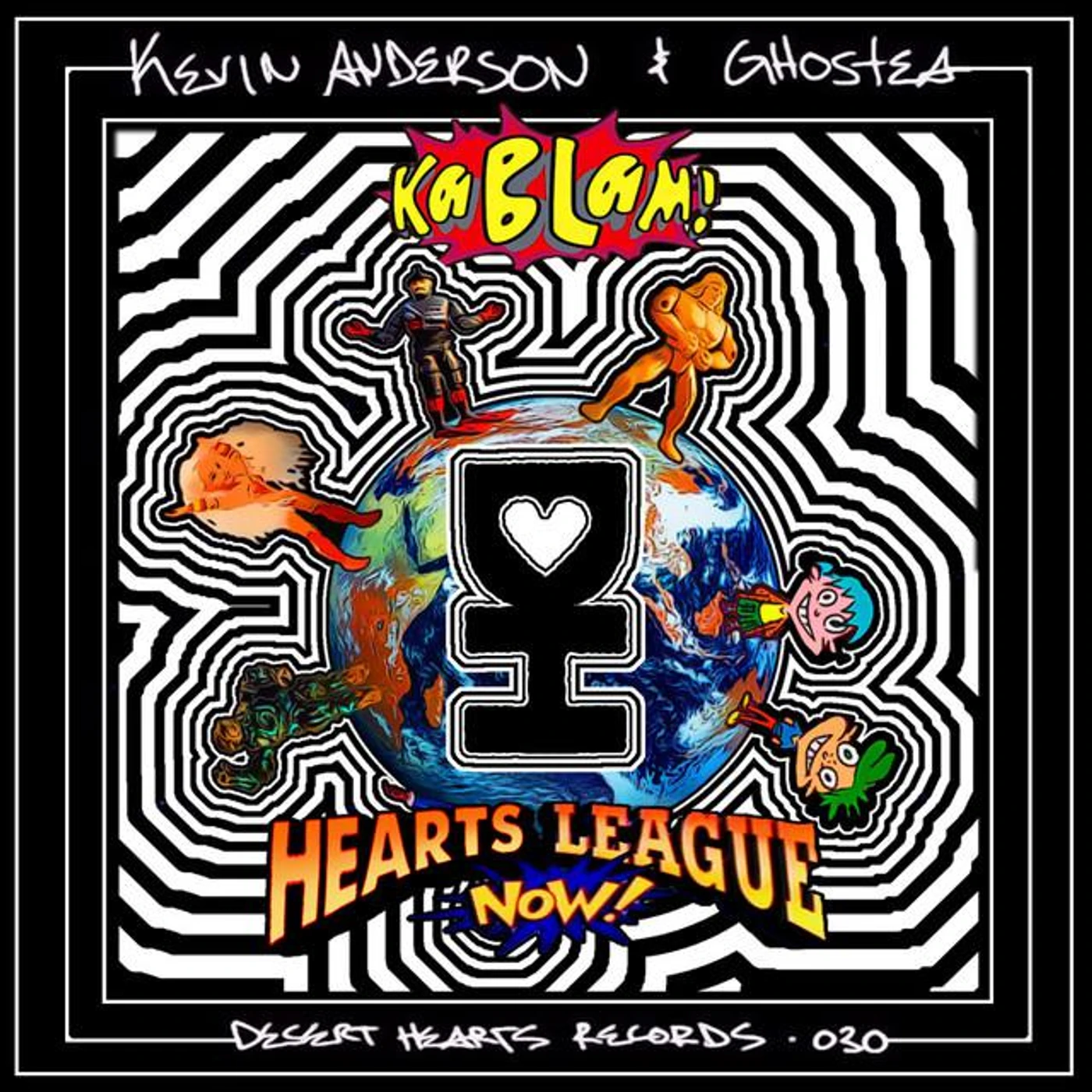 Kevin Anderson Brand Page