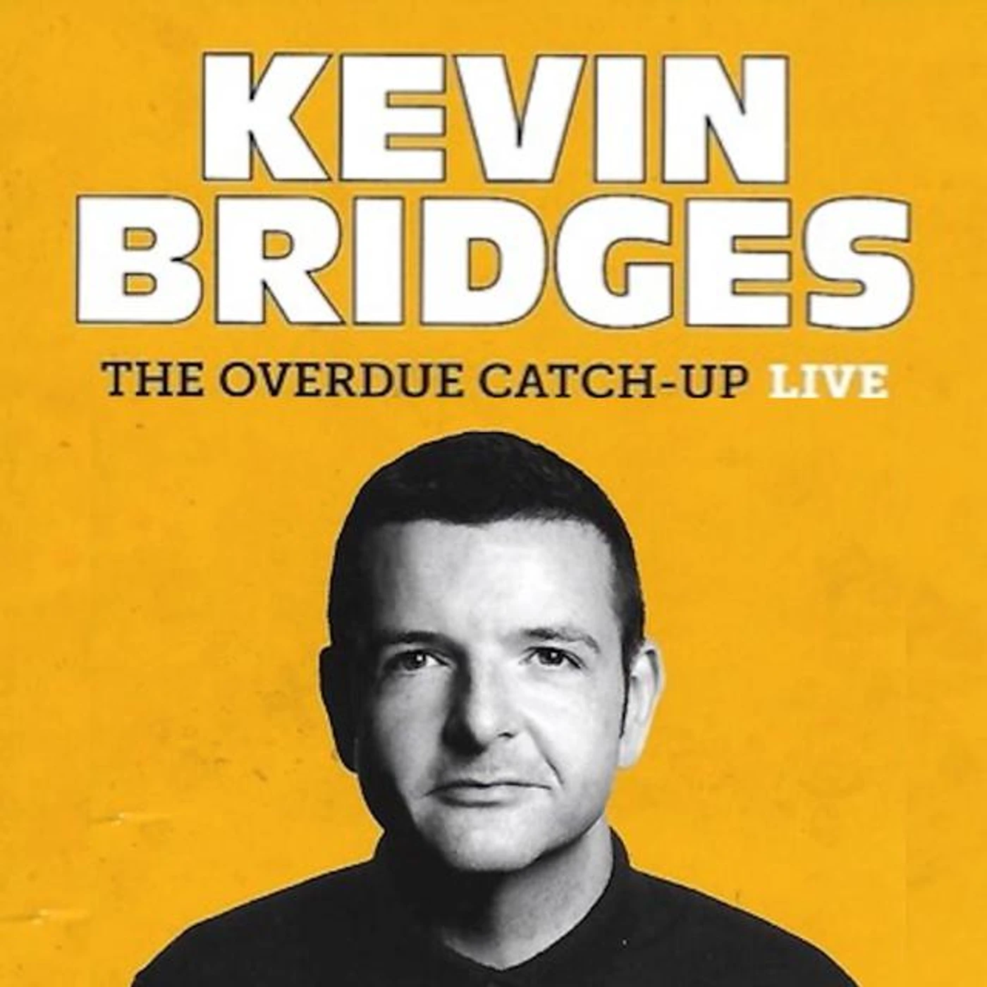 Kevin Bridges Brand Page