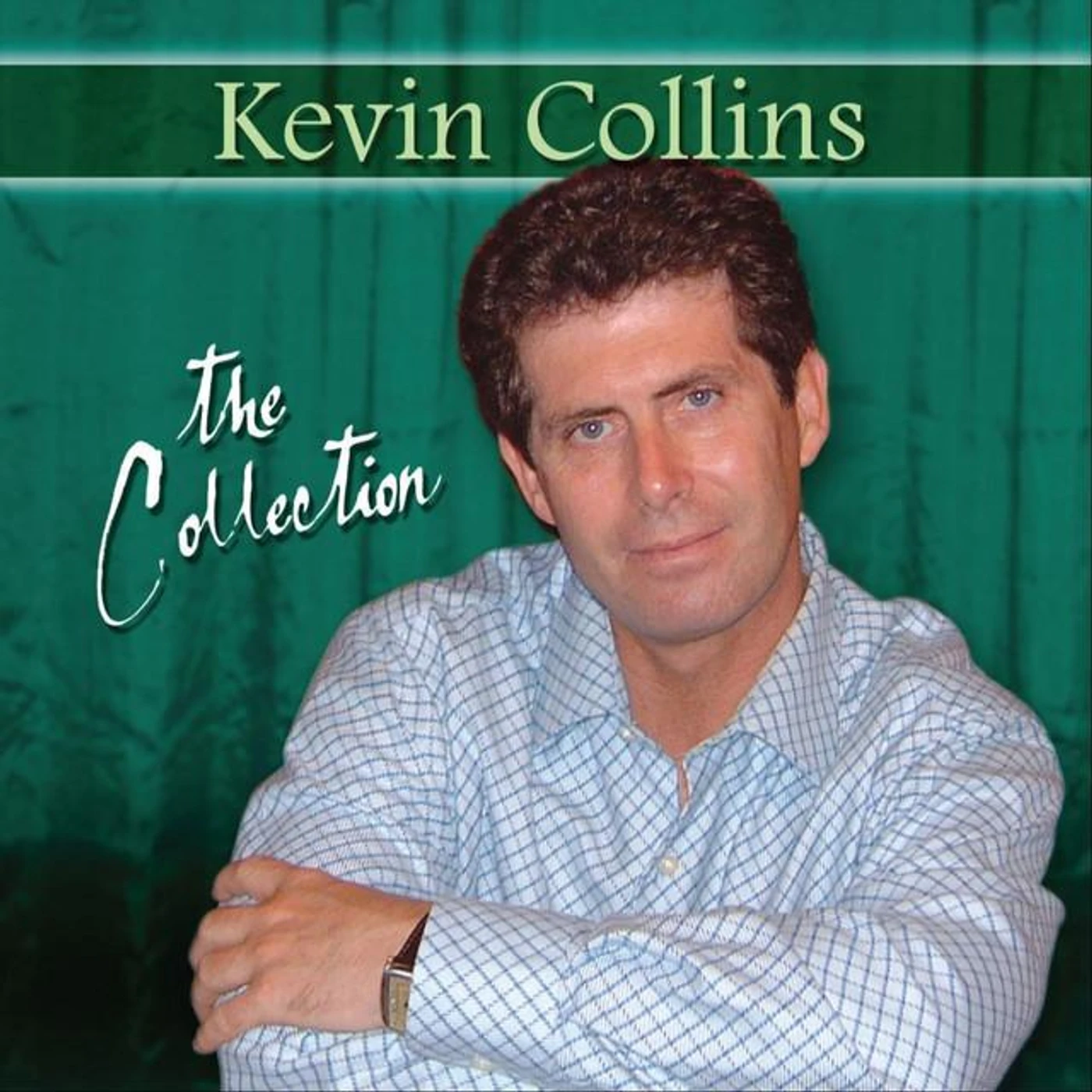 Kevin Collins Brand Page