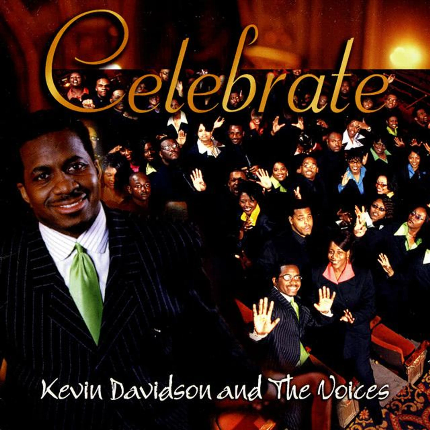 Kevin Davidson & The Voices Brand Page