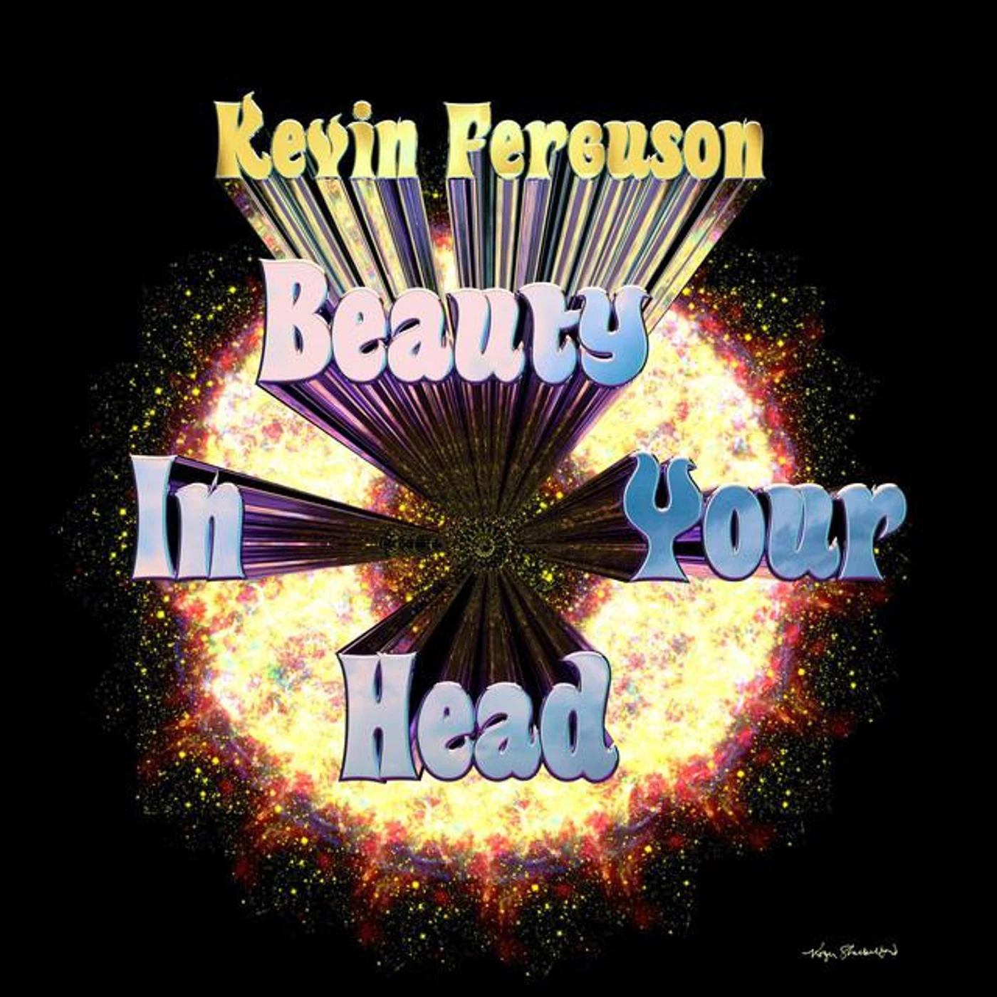 Kevin Ferguson