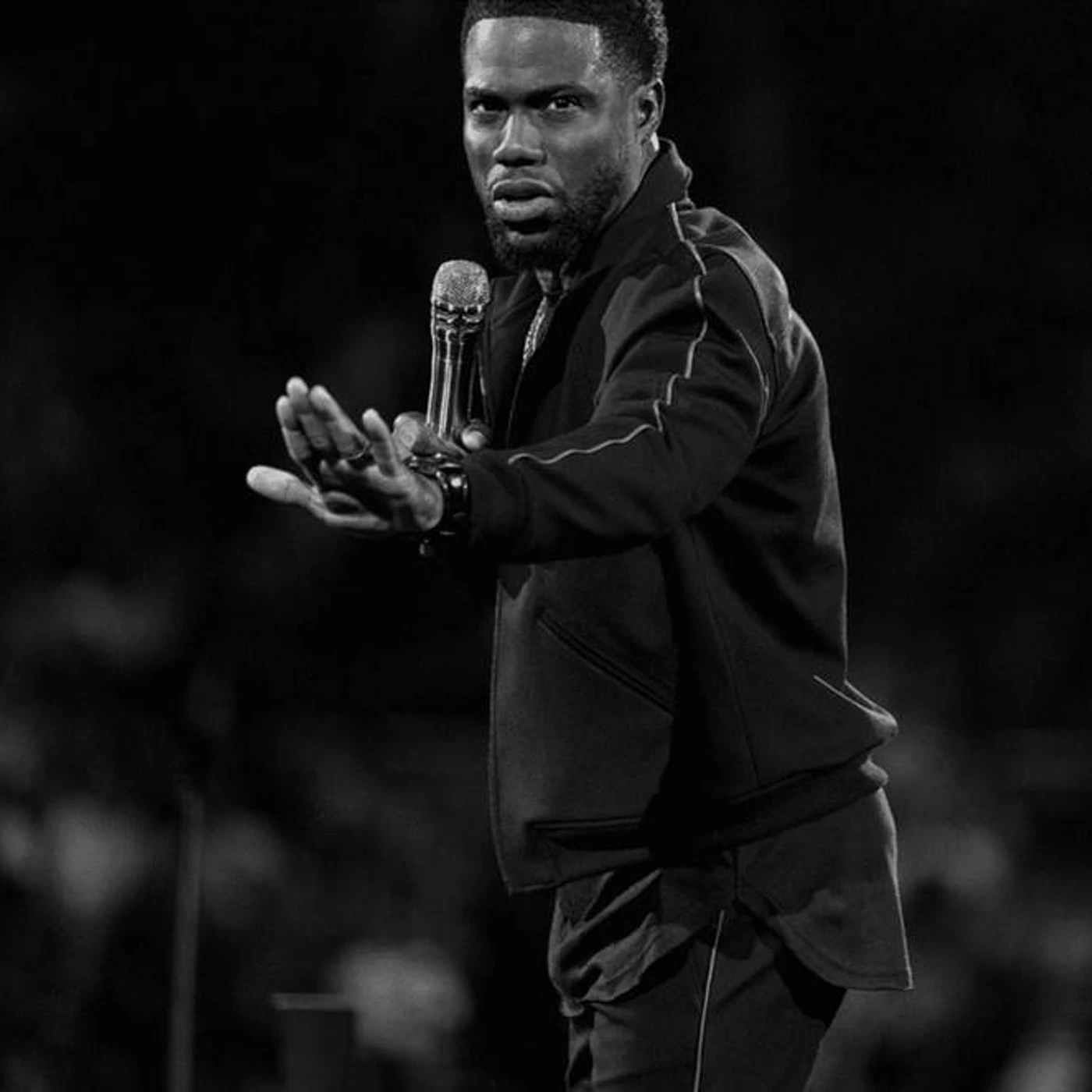 Kevin Hart Brand Page