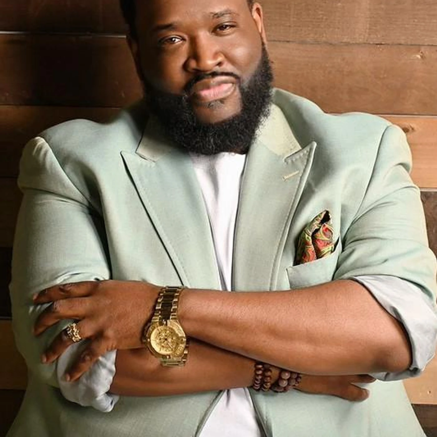 Kevin Lemons & Higher Calling Brand Page